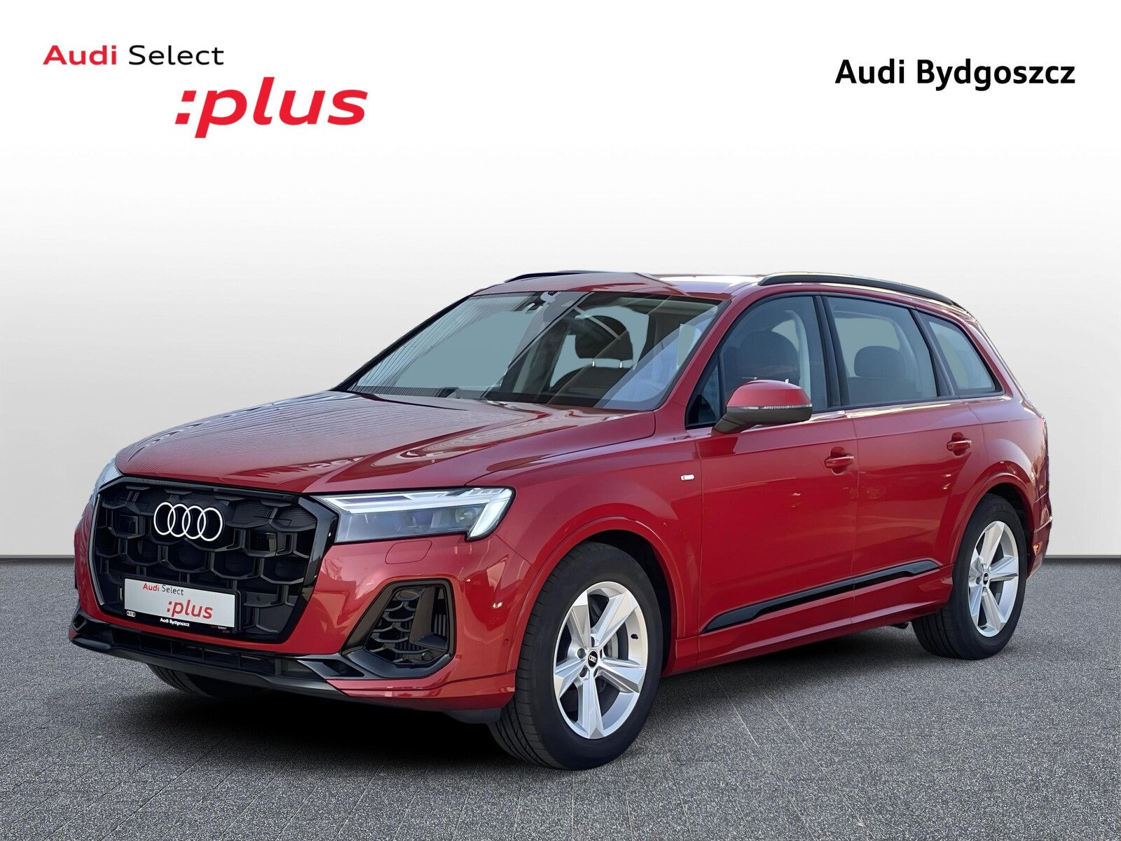 Audi Q7 - zdjęcie 1