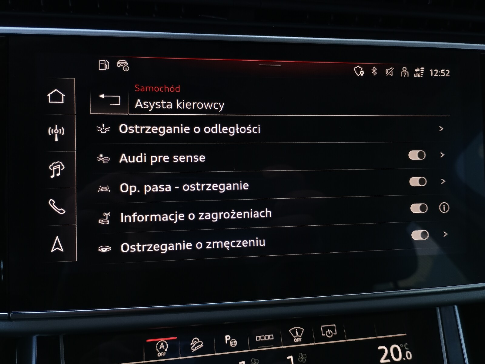 Audi Q7 - zdjęcie 36