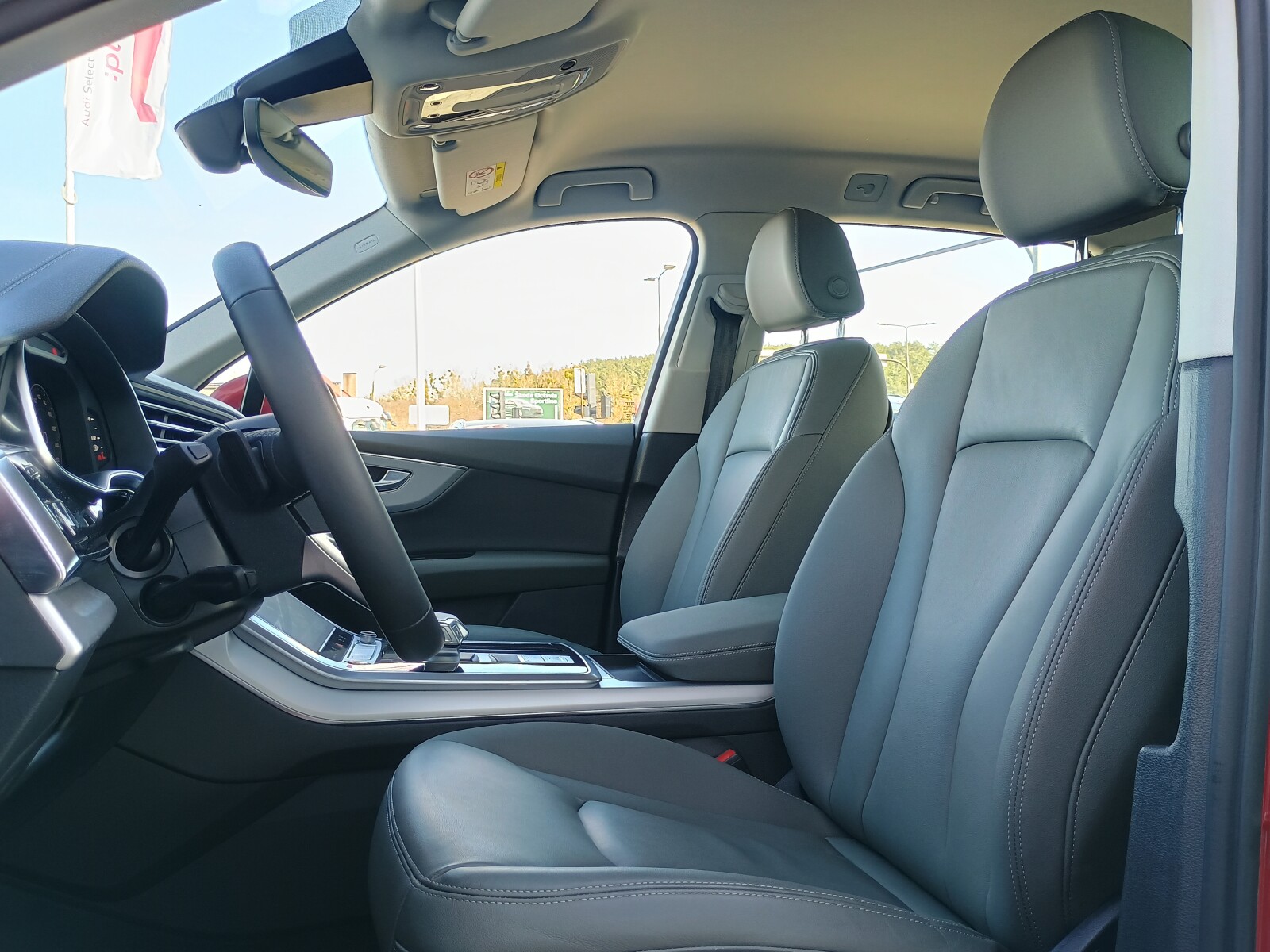 Audi Q7 - zdjęcie 22