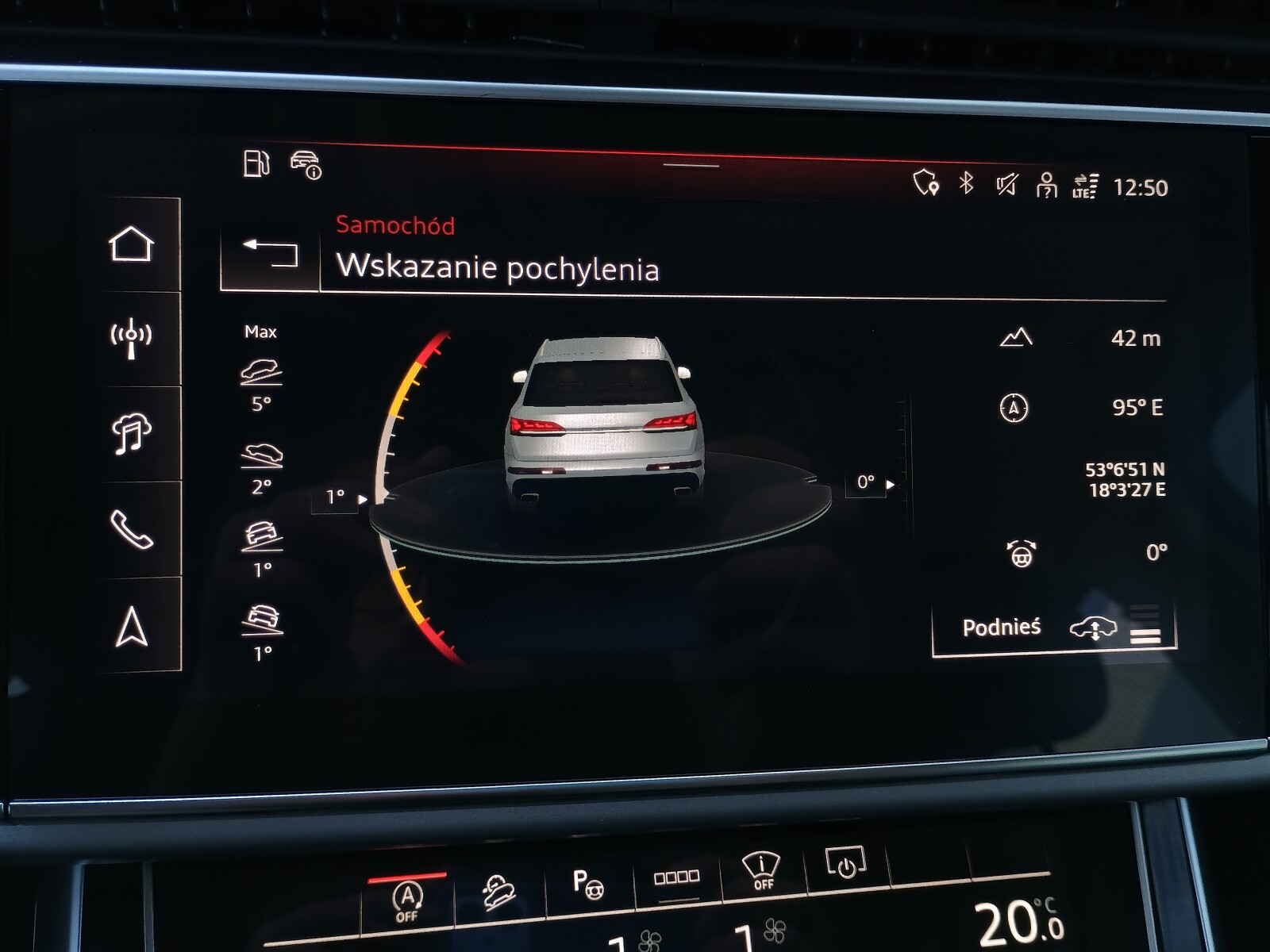 Audi Q7 - zdjęcie 30