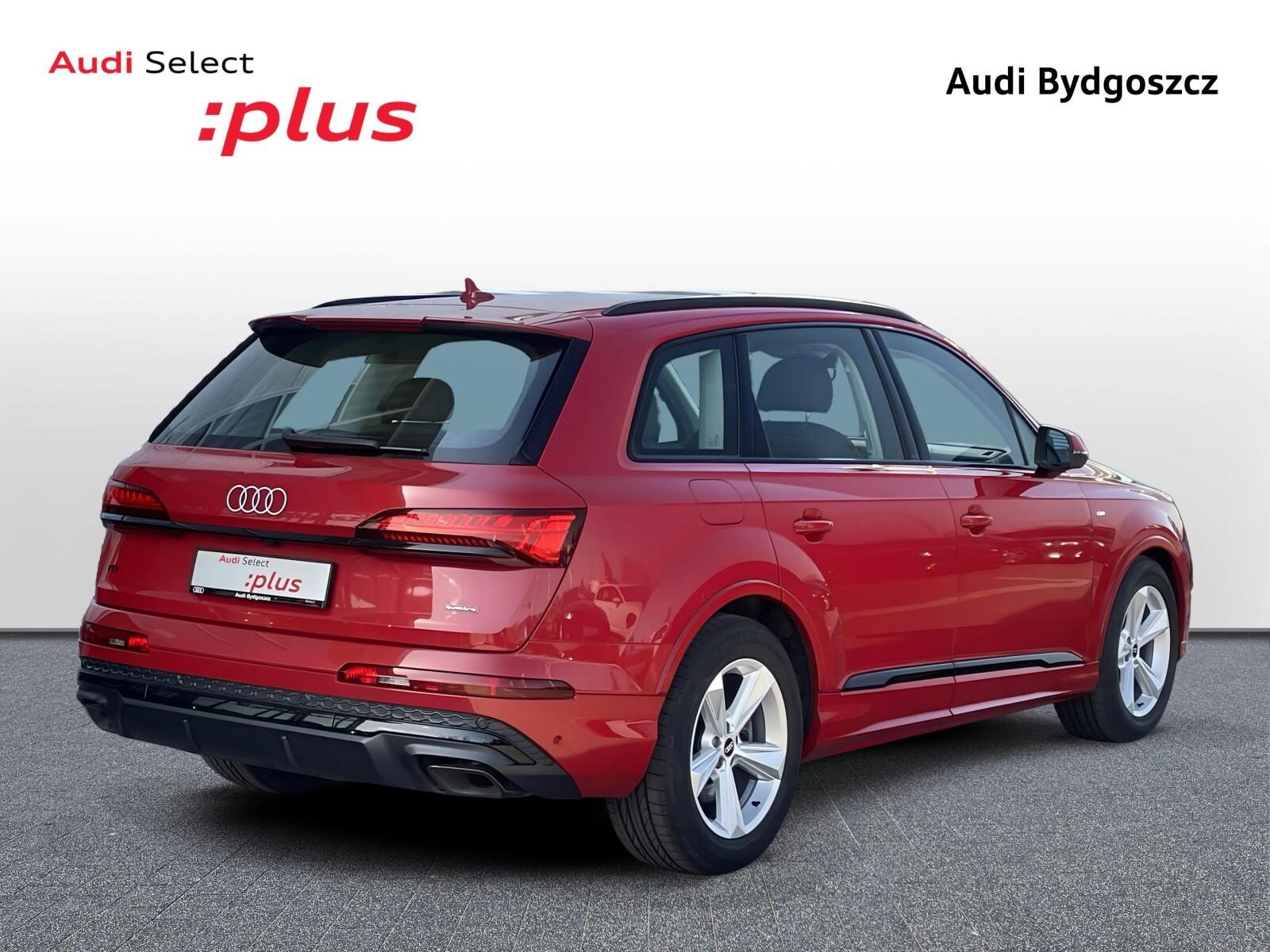 Audi Q7 - zdjęcie 5