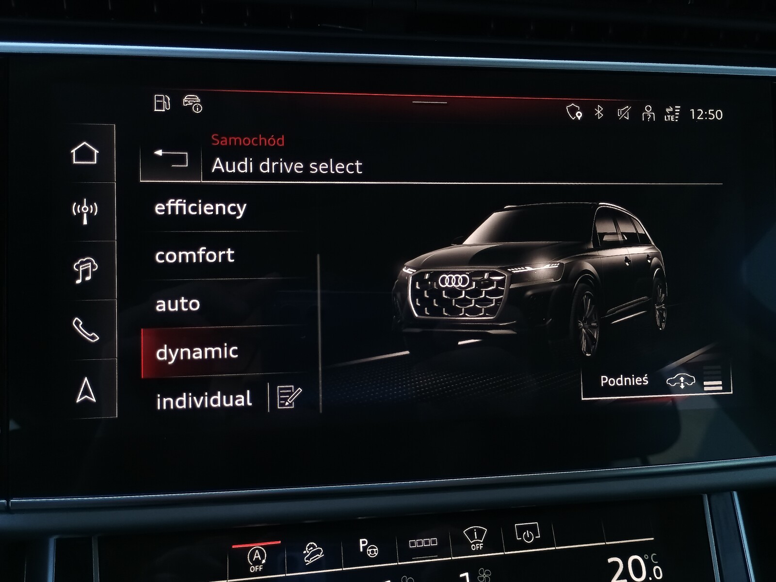 Audi Q7 - zdjęcie 29