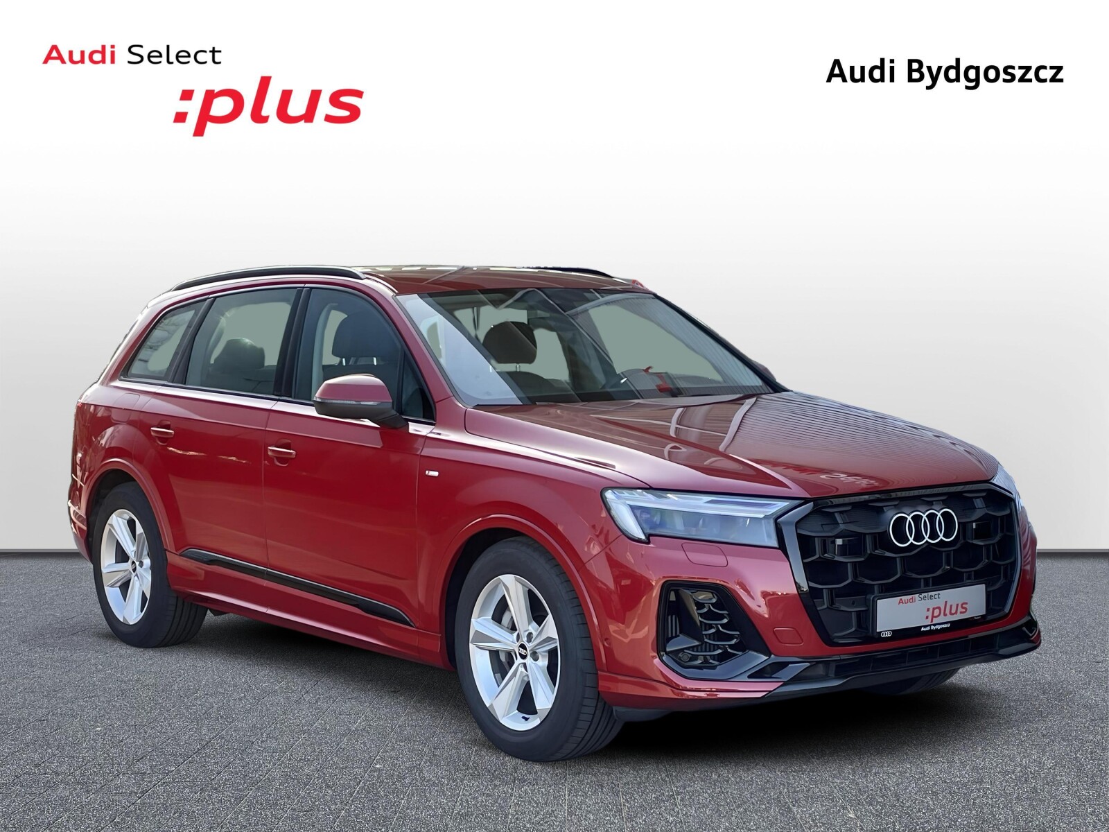Audi Q7 - zdjęcie 7