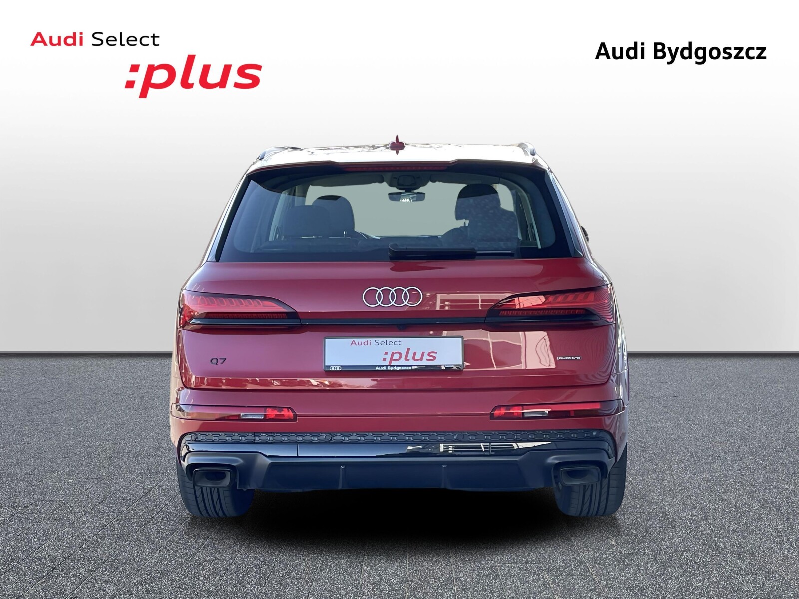 Audi Q7 - zdjęcie 4