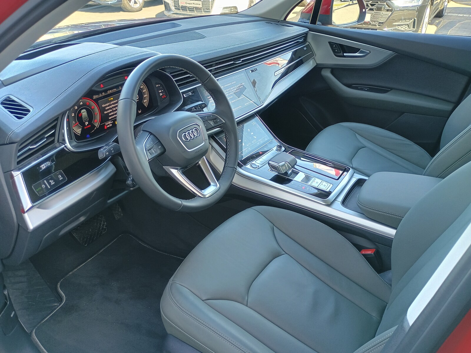 Audi Q7 - zdjęcie 21