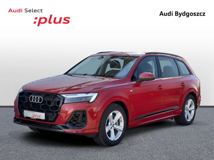 używany Audi Q7 salon Audi Bydgoszcz