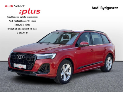 używany Audi Q7 salon Audi Bydgoszcz