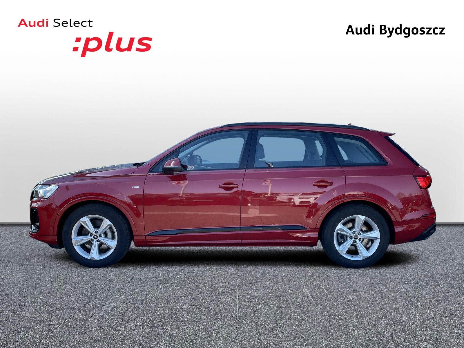 Audi Q7 - zdjęcie 2