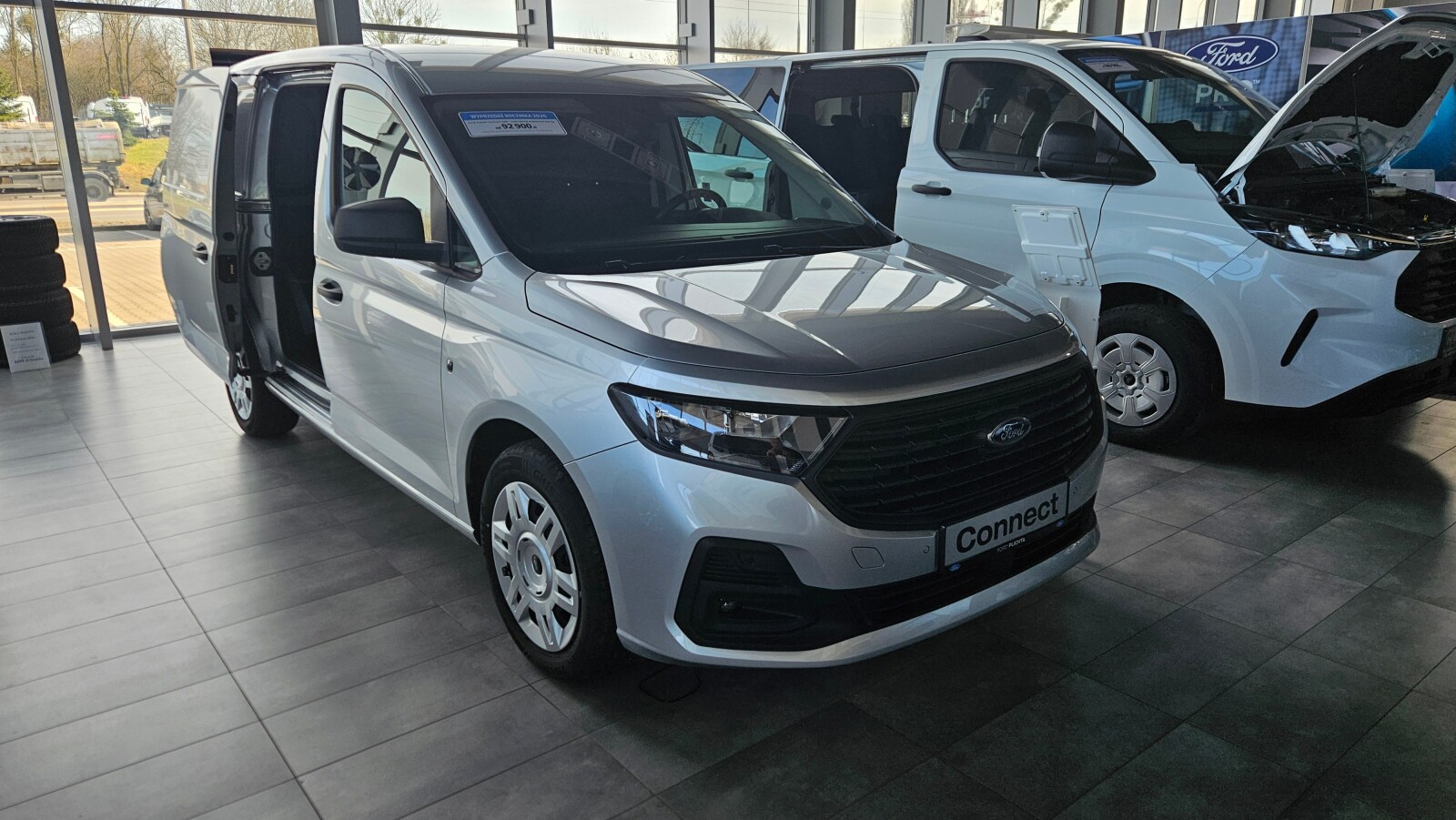 Ford Transit Connect