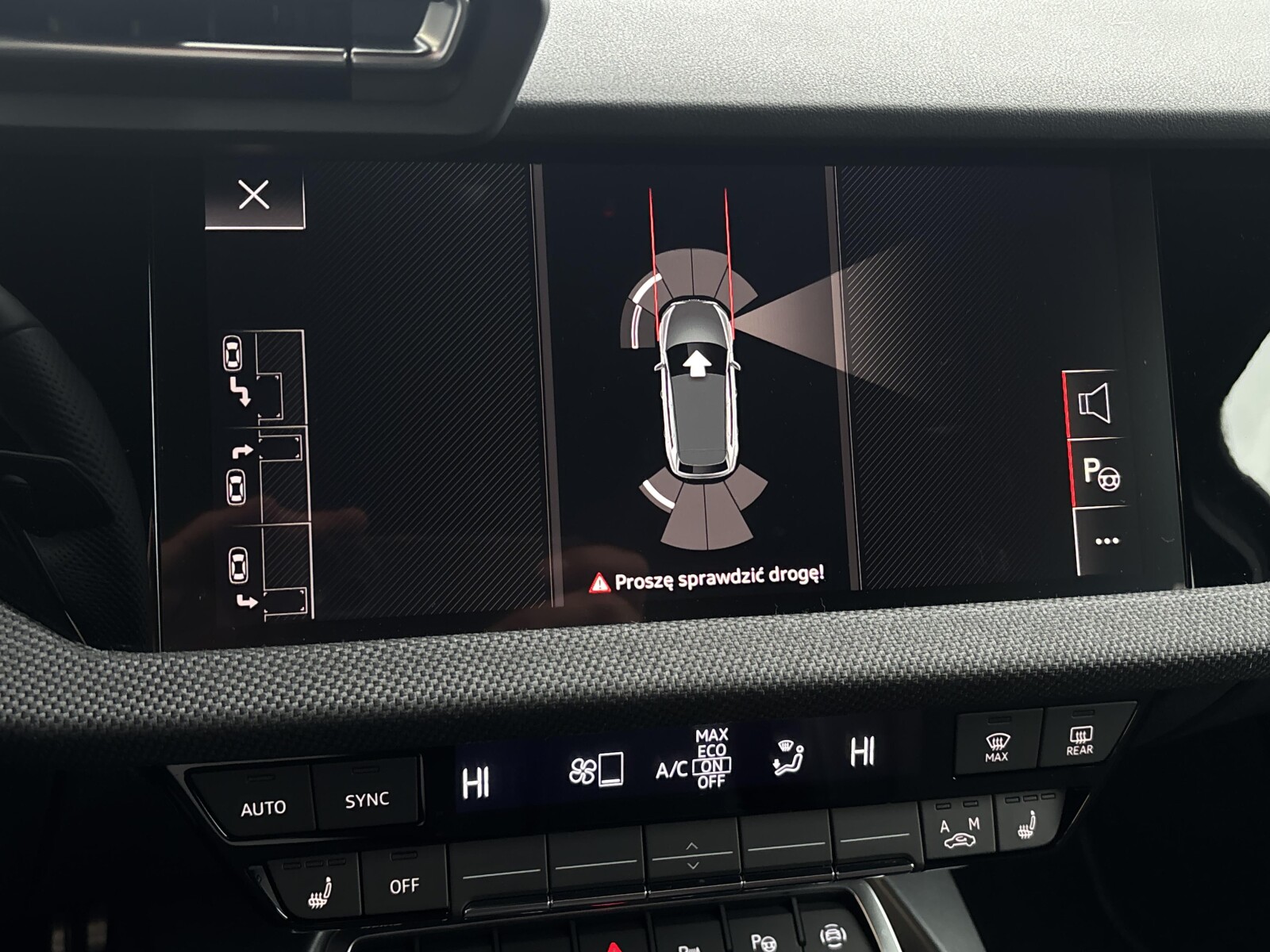 Audi S3 Sportback - zdjęcie 29