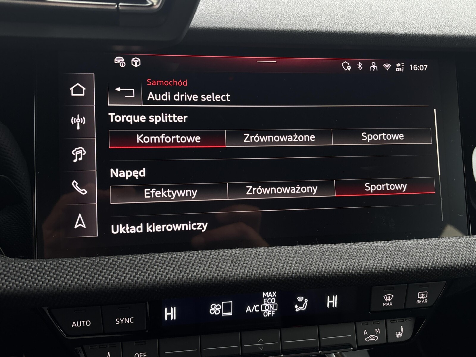 Audi S3 Sportback - zdjęcie 31