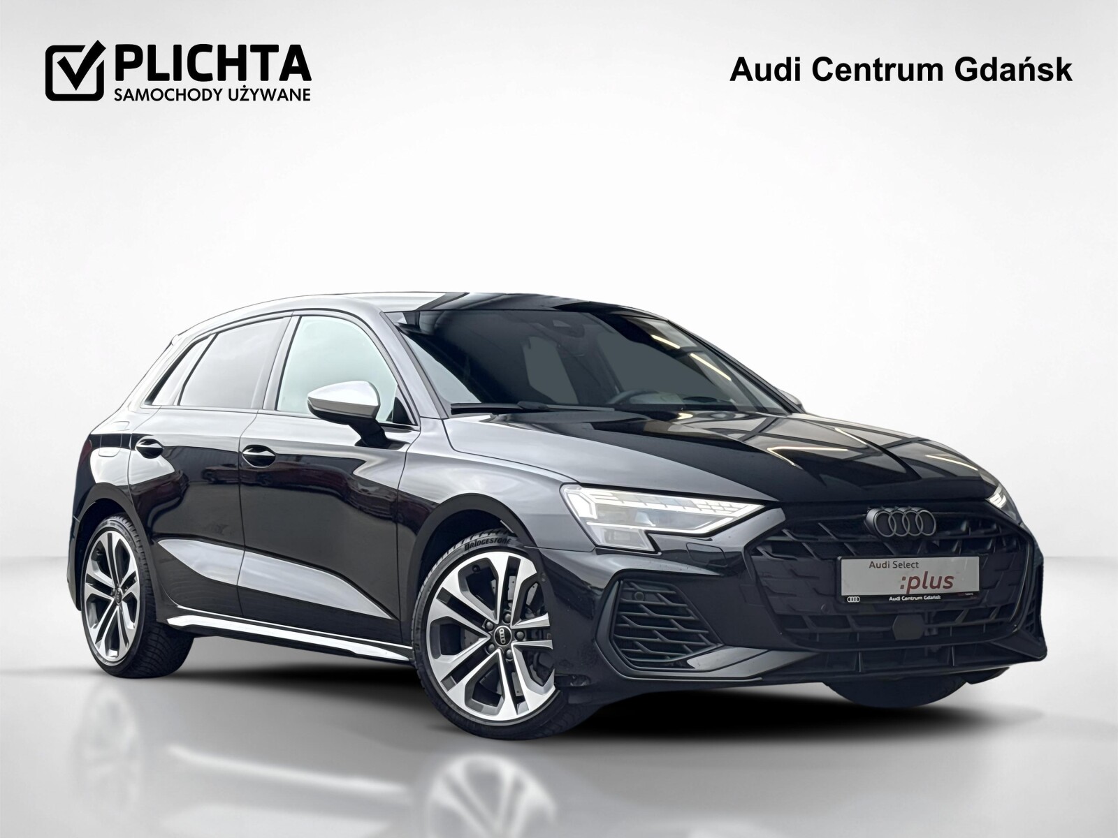 Audi S3 Sportback - zdjęcie 7