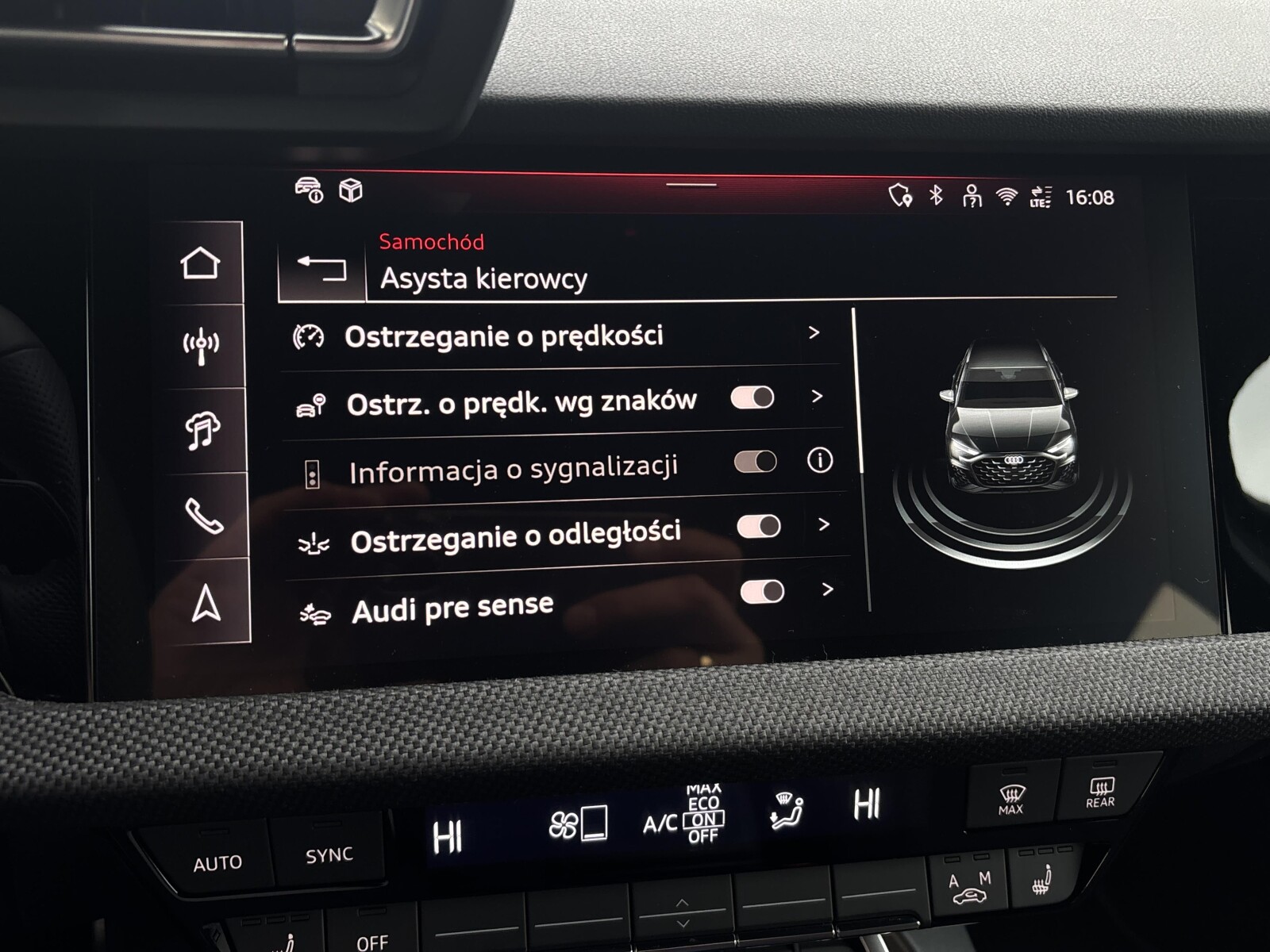 Audi S3 Sportback - zdjęcie 33