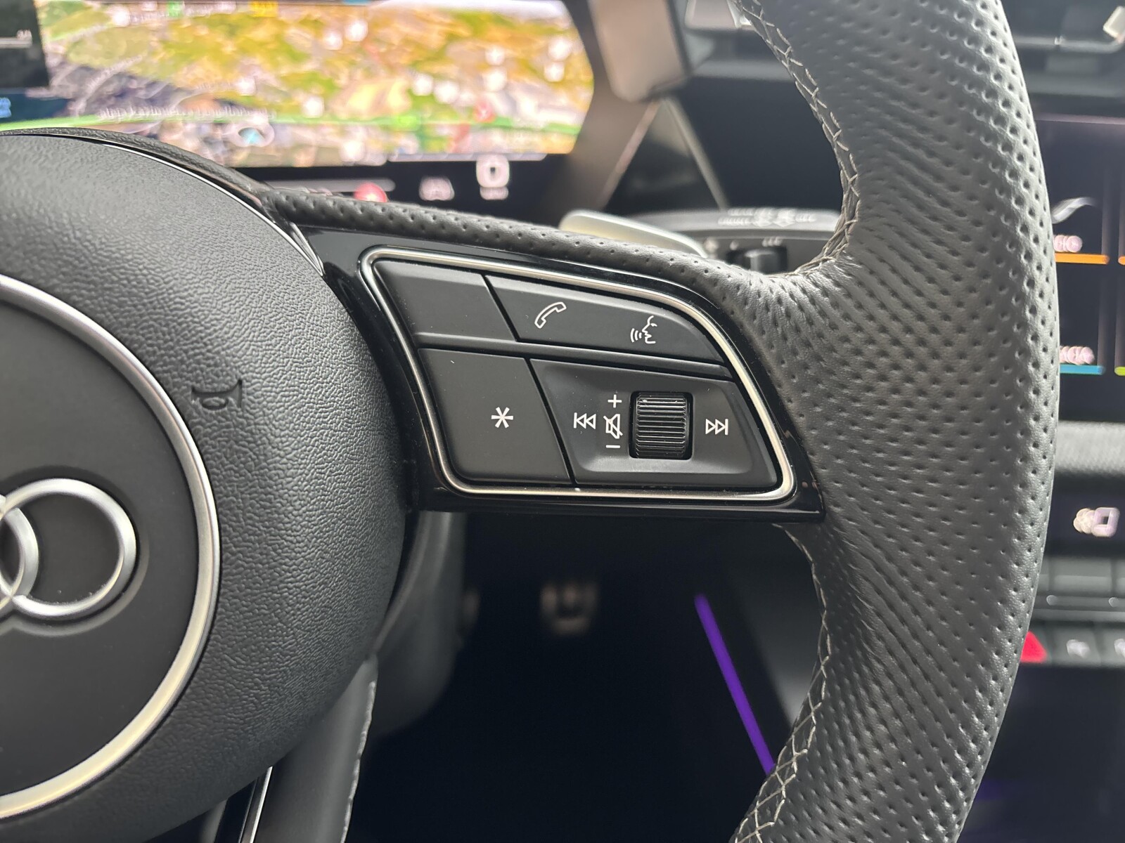 Audi S3 Sportback - zdjęcie 14