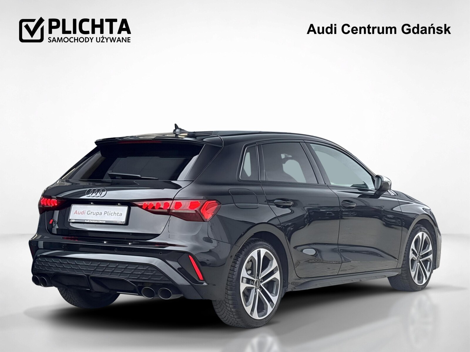 Audi S3 Sportback - zdjęcie 5