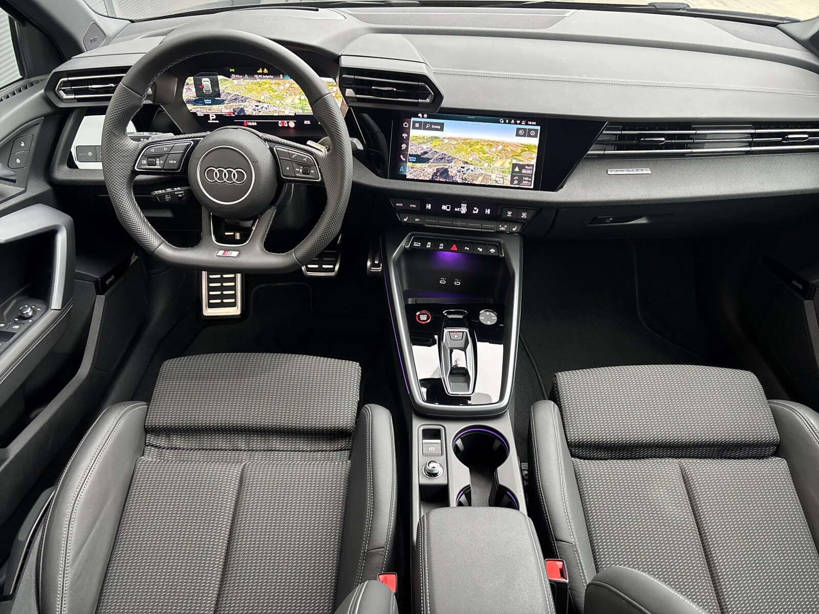 Audi S3 Sportback - zdjęcie 9