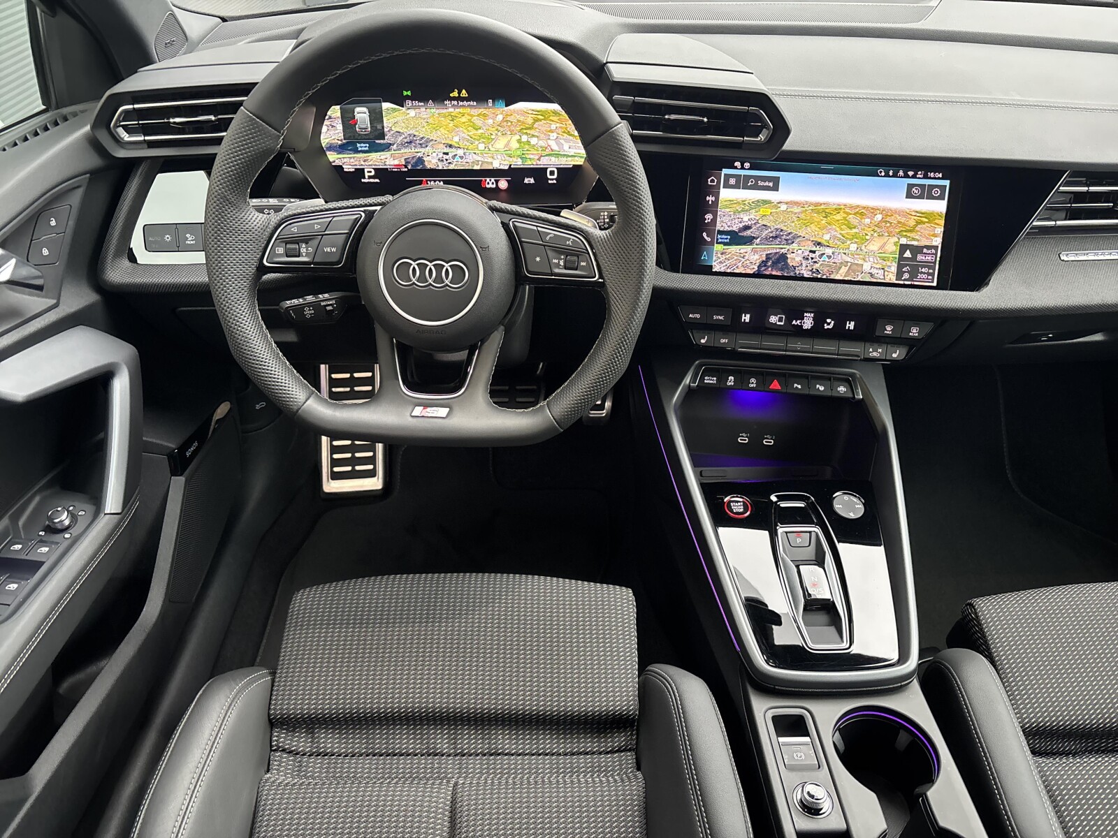 Audi S3 Sportback - zdjęcie 10