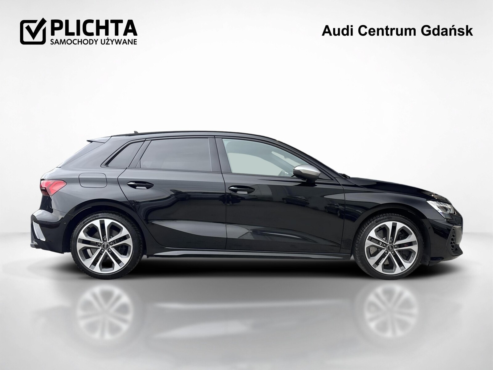 Audi S3 Sportback - zdjęcie 6