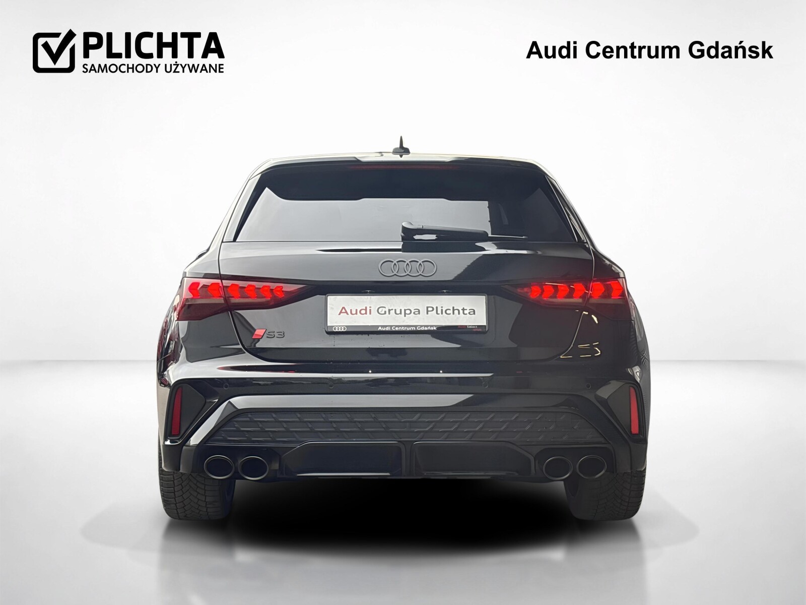 Audi S3 Sportback - zdjęcie 4