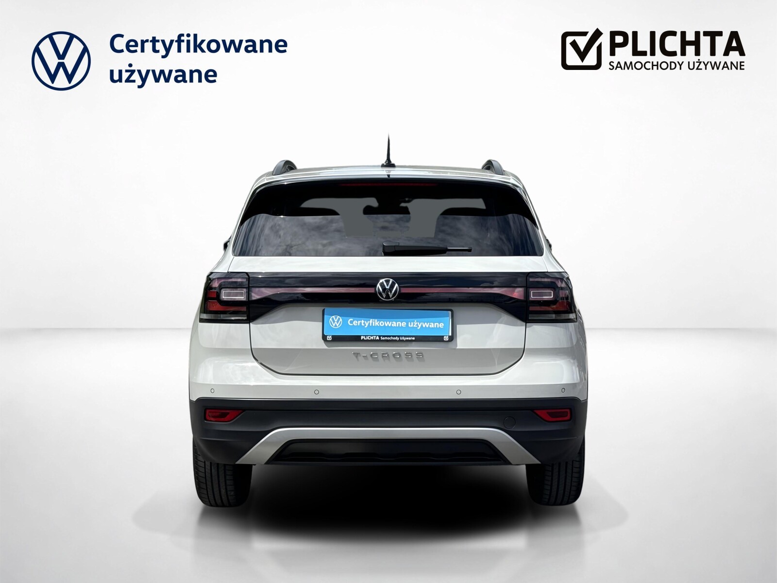 Volkswagen T-Cross - zdjęcie 4