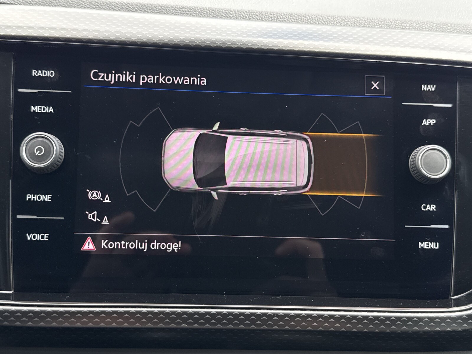 Volkswagen T-Cross - zdjęcie 24
