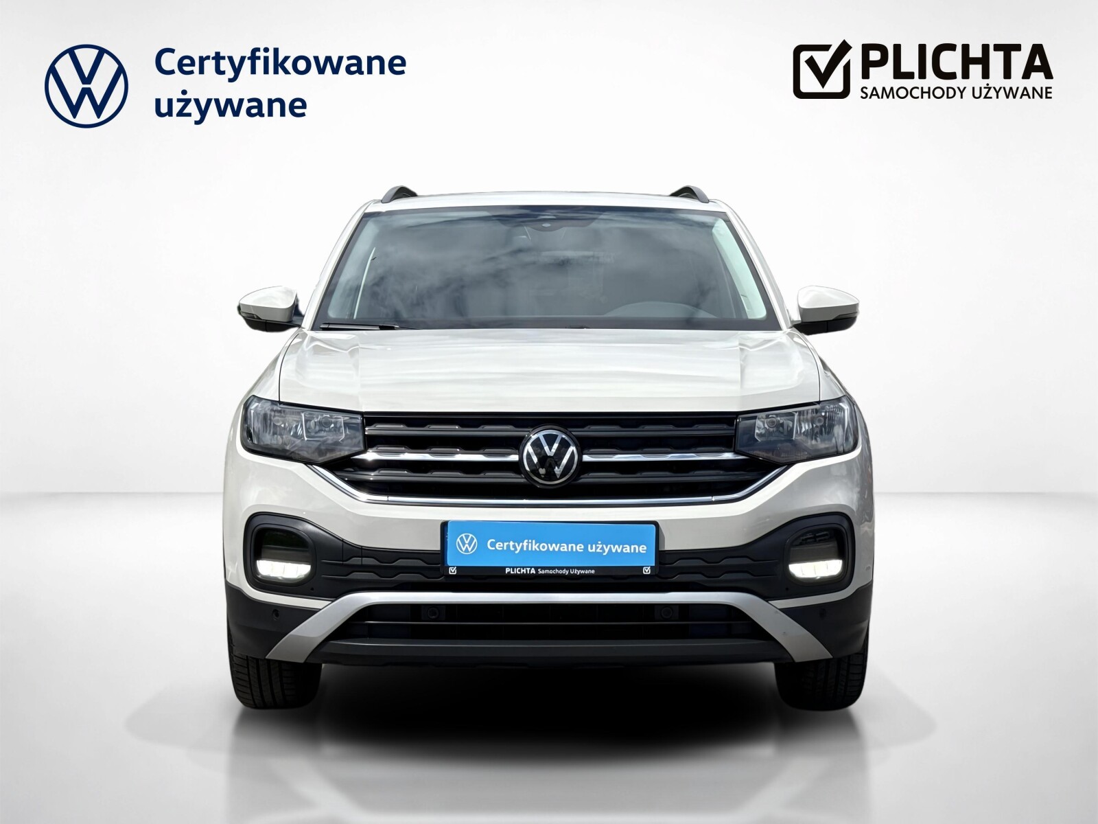 Volkswagen T-Cross - zdjęcie 8