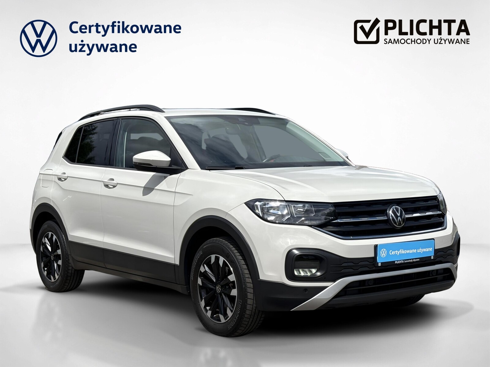 Volkswagen T-Cross - zdjęcie 7