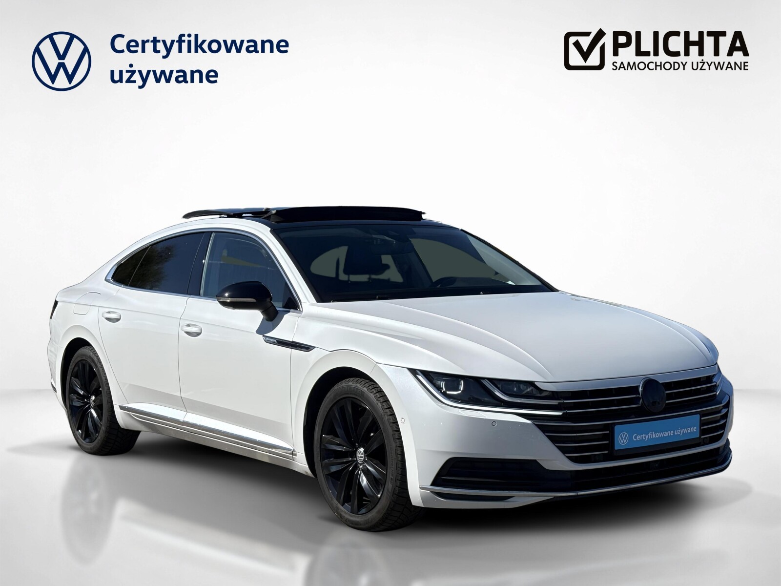 Volkswagen Arteon - zdjęcie 7