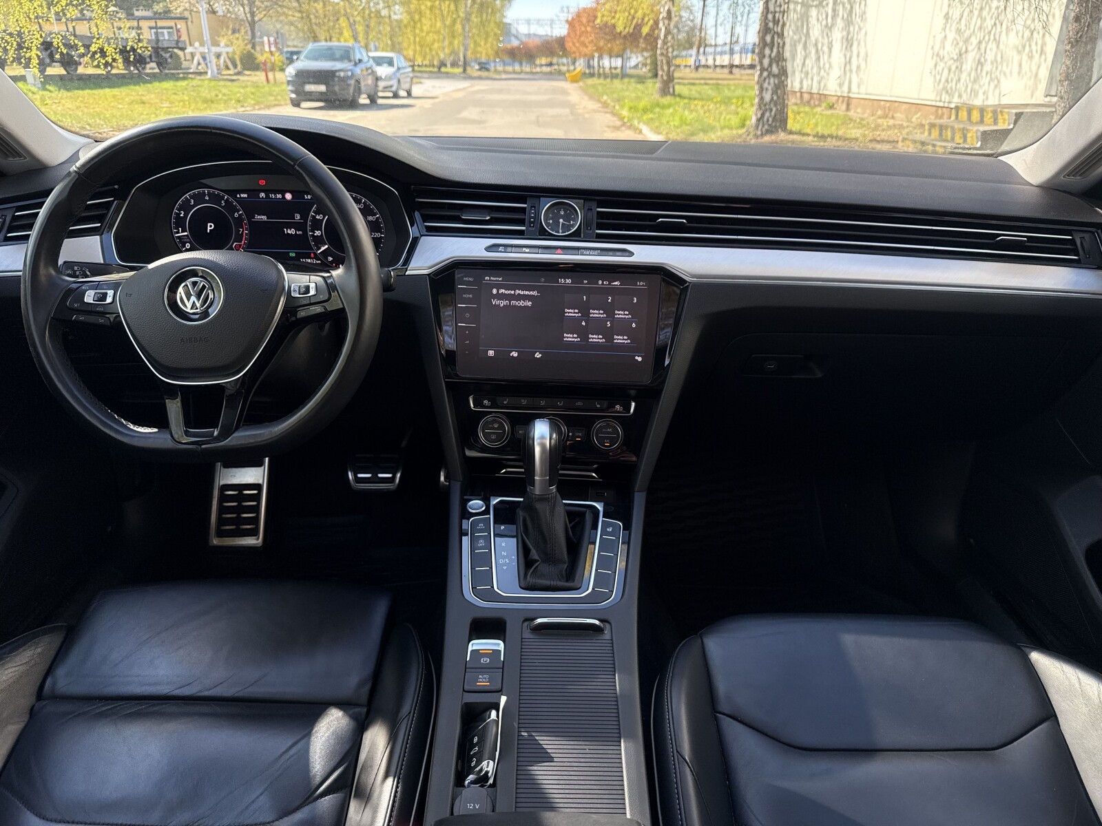 Volkswagen Arteon - zdjęcie 9