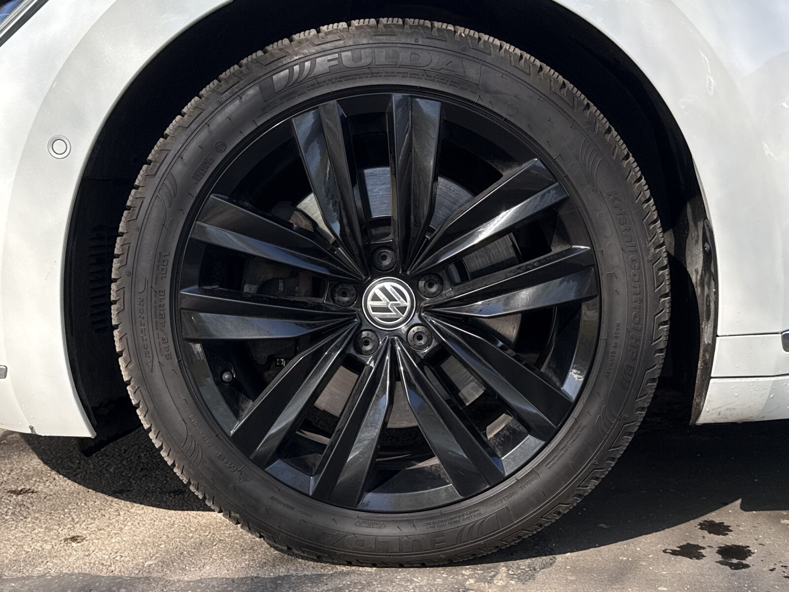Volkswagen Arteon - zdjęcie 35