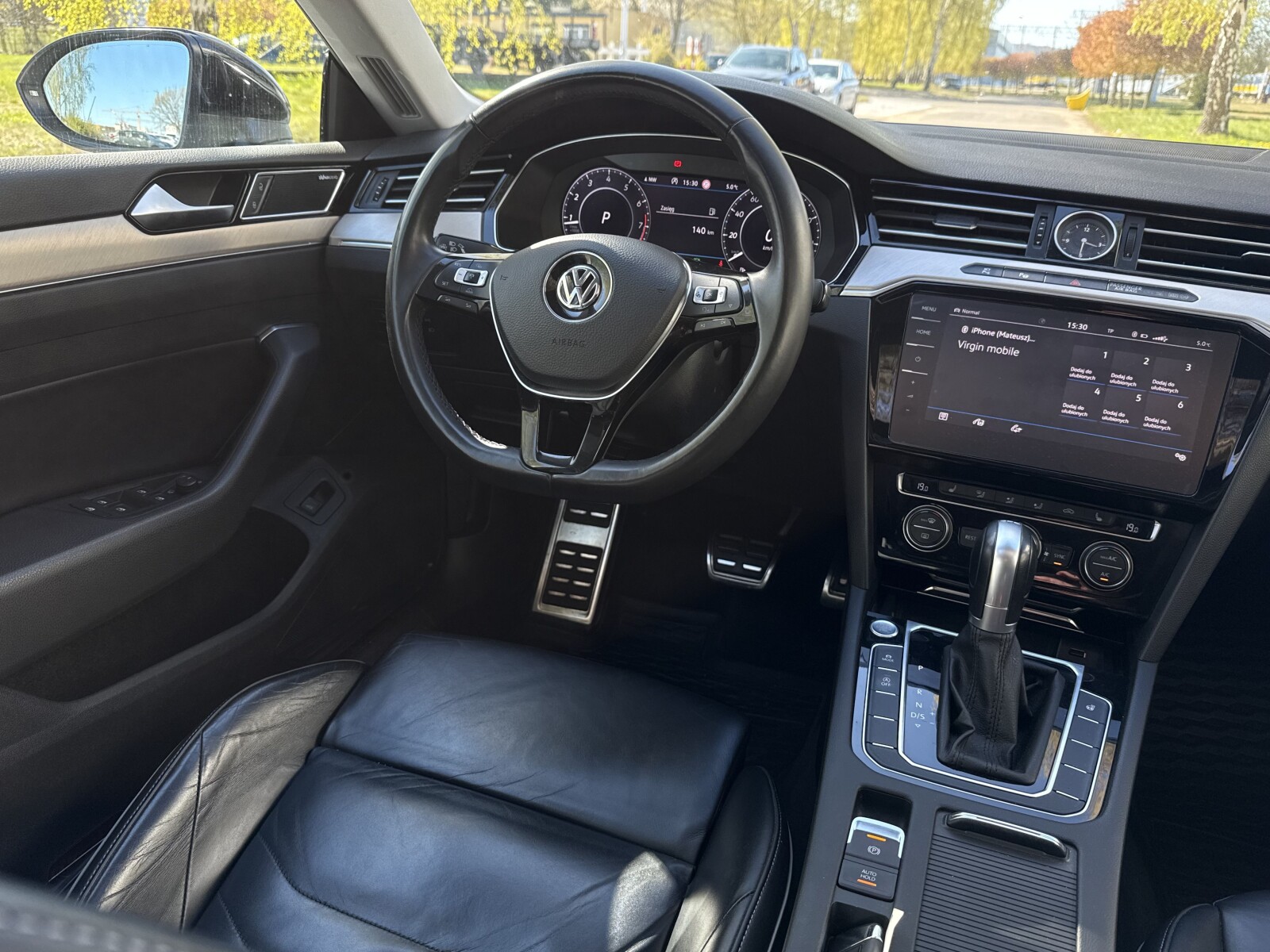 Volkswagen Arteon - zdjęcie 10