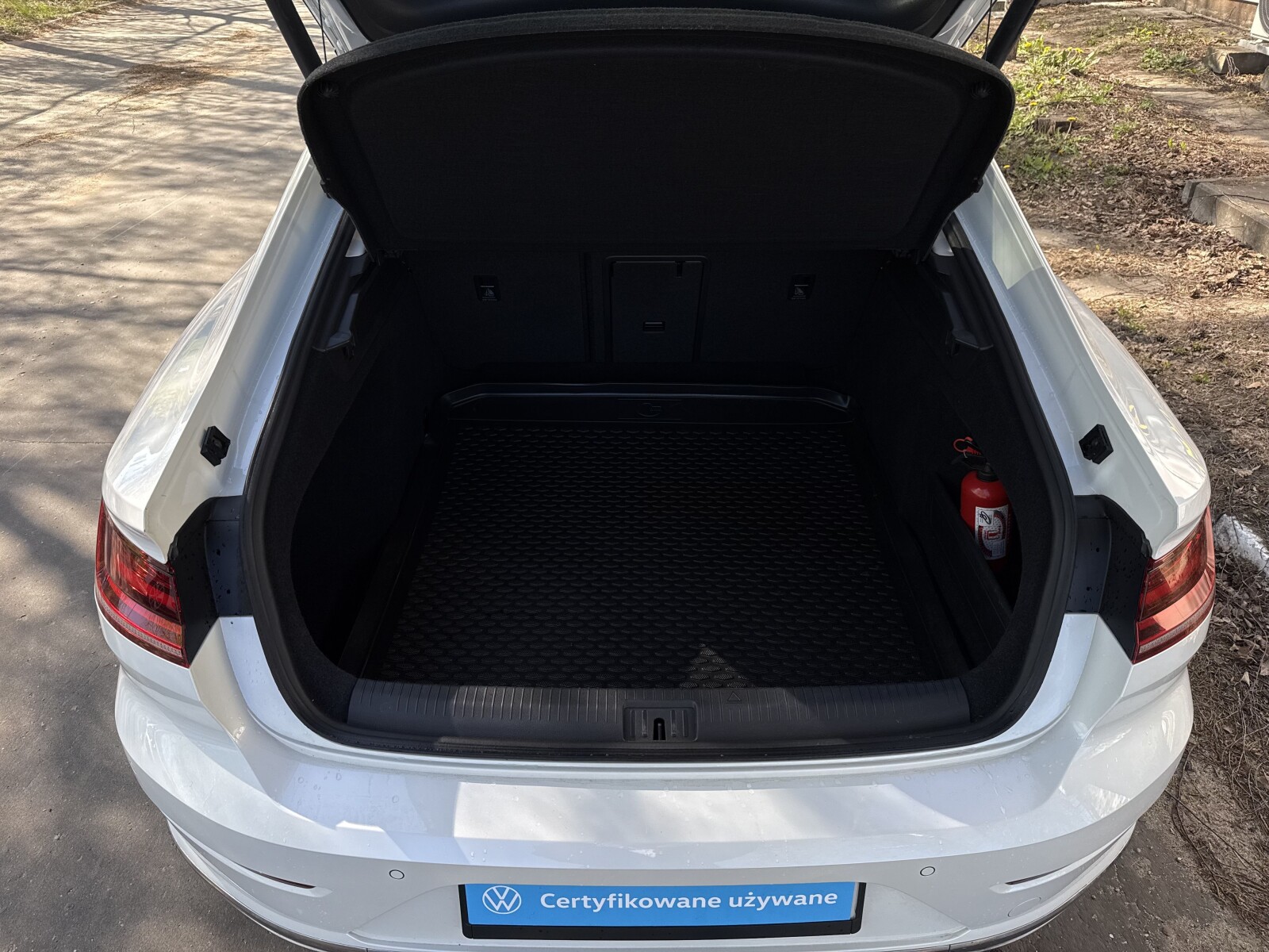 Volkswagen Arteon - zdjęcie 36