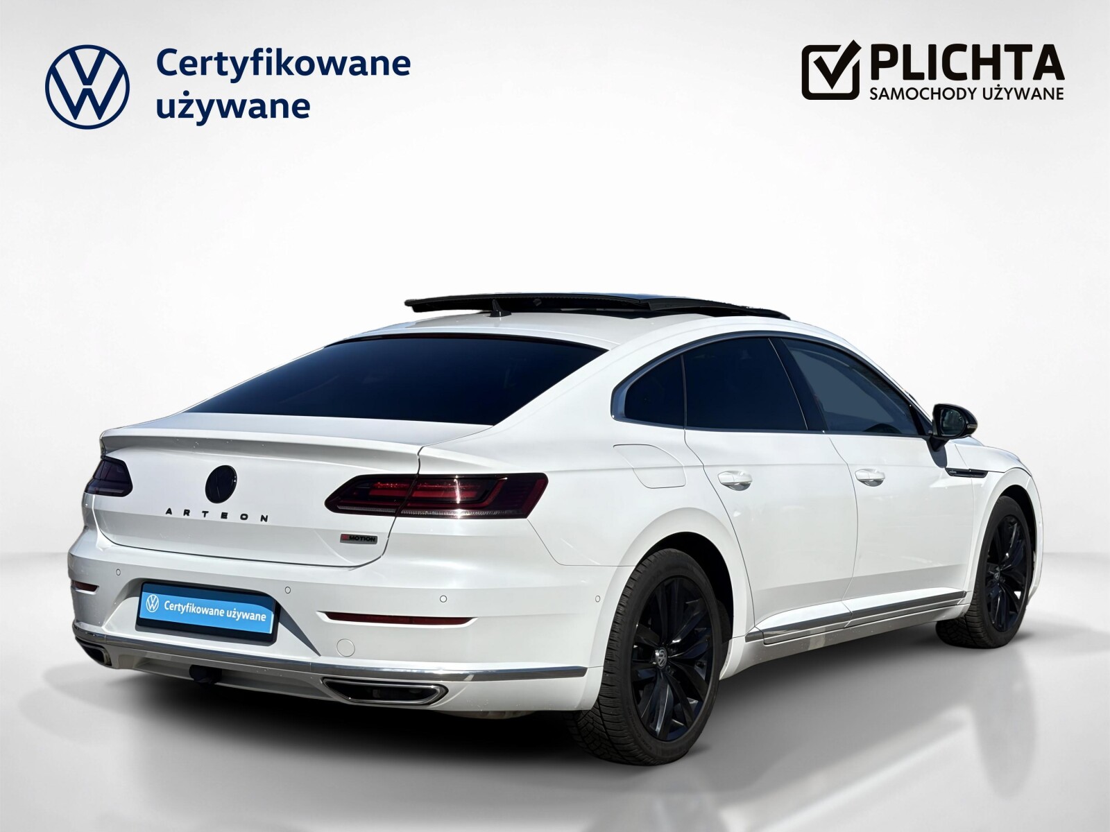 Volkswagen Arteon - zdjęcie 5