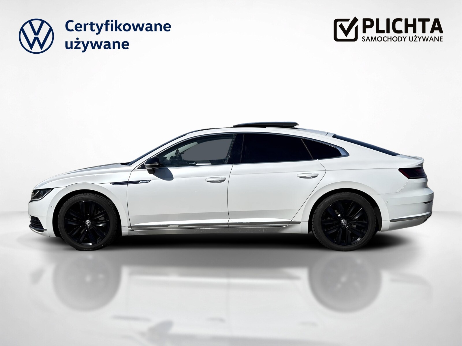 Volkswagen Arteon - zdjęcie 2