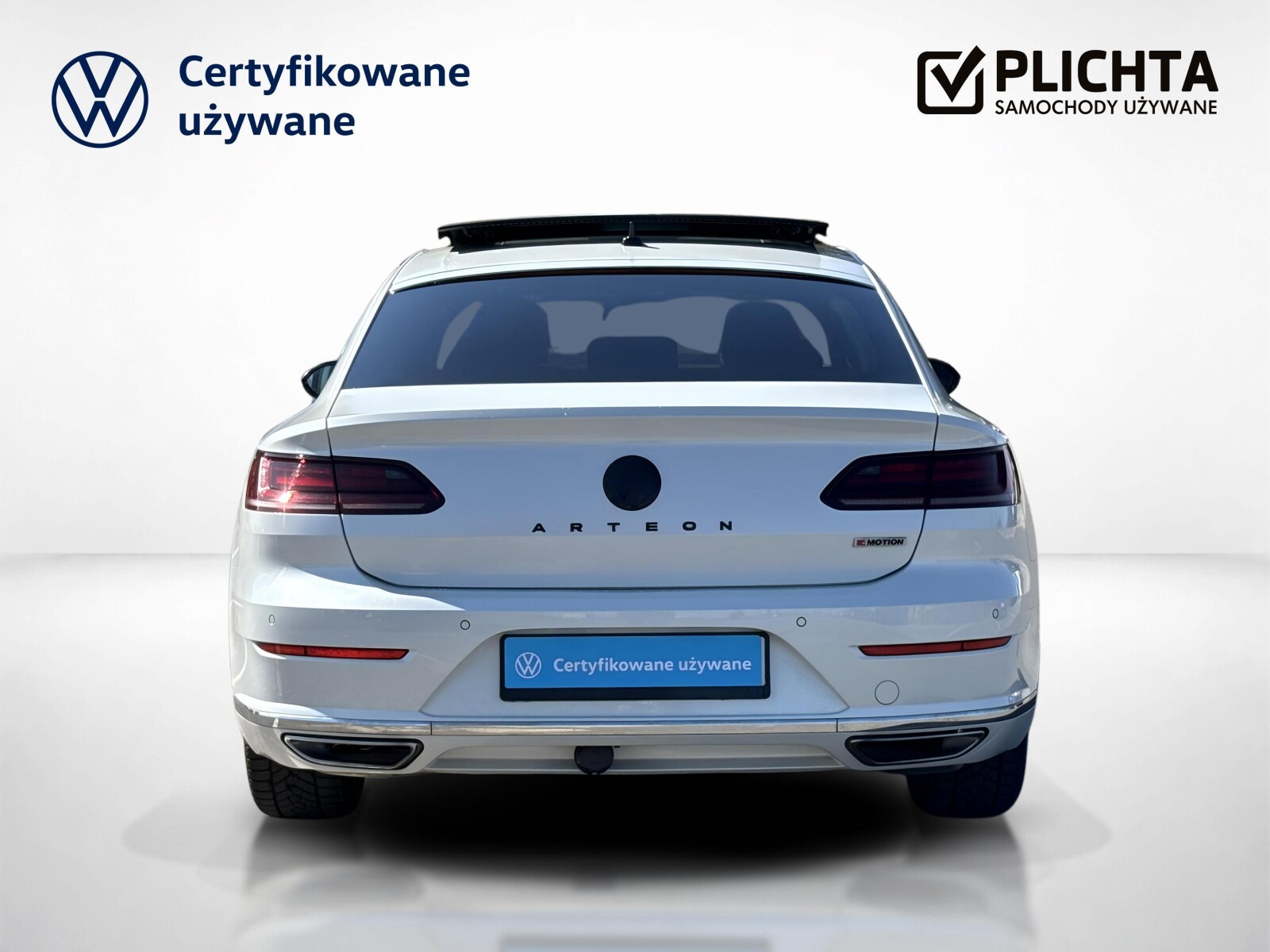 Volkswagen Arteon - zdjęcie 4