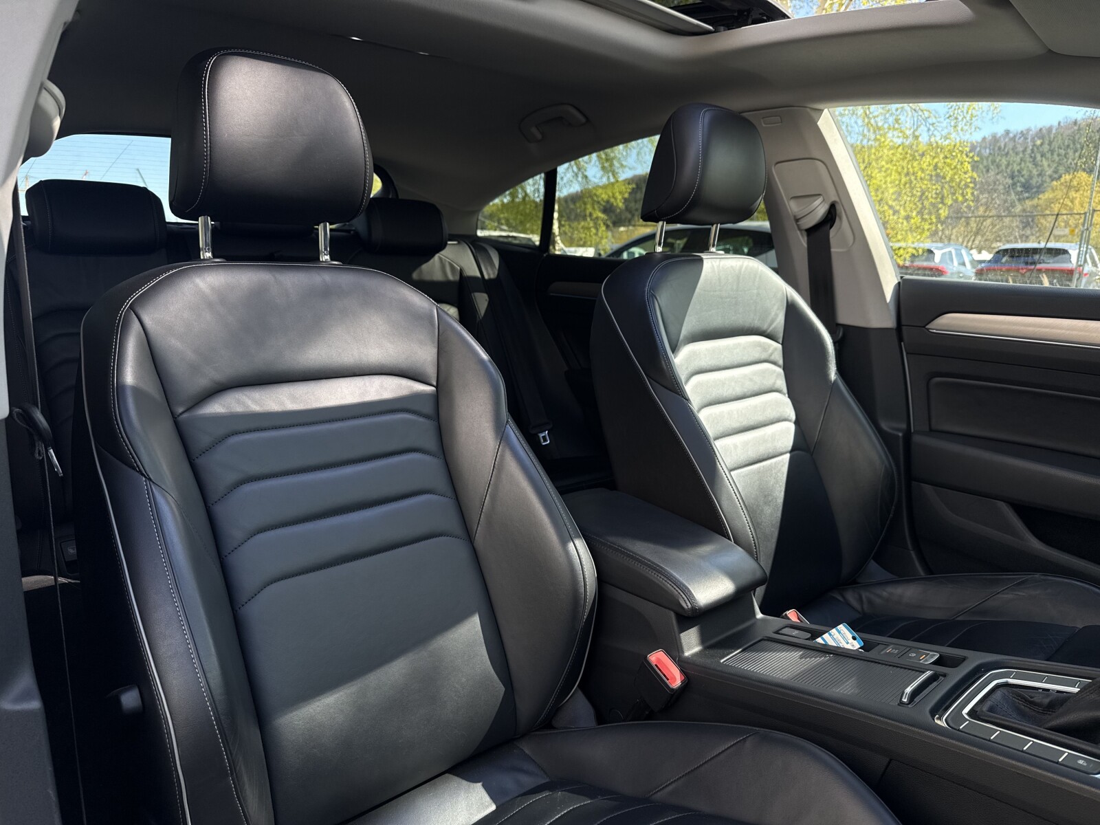 Volkswagen Arteon - zdjęcie 18