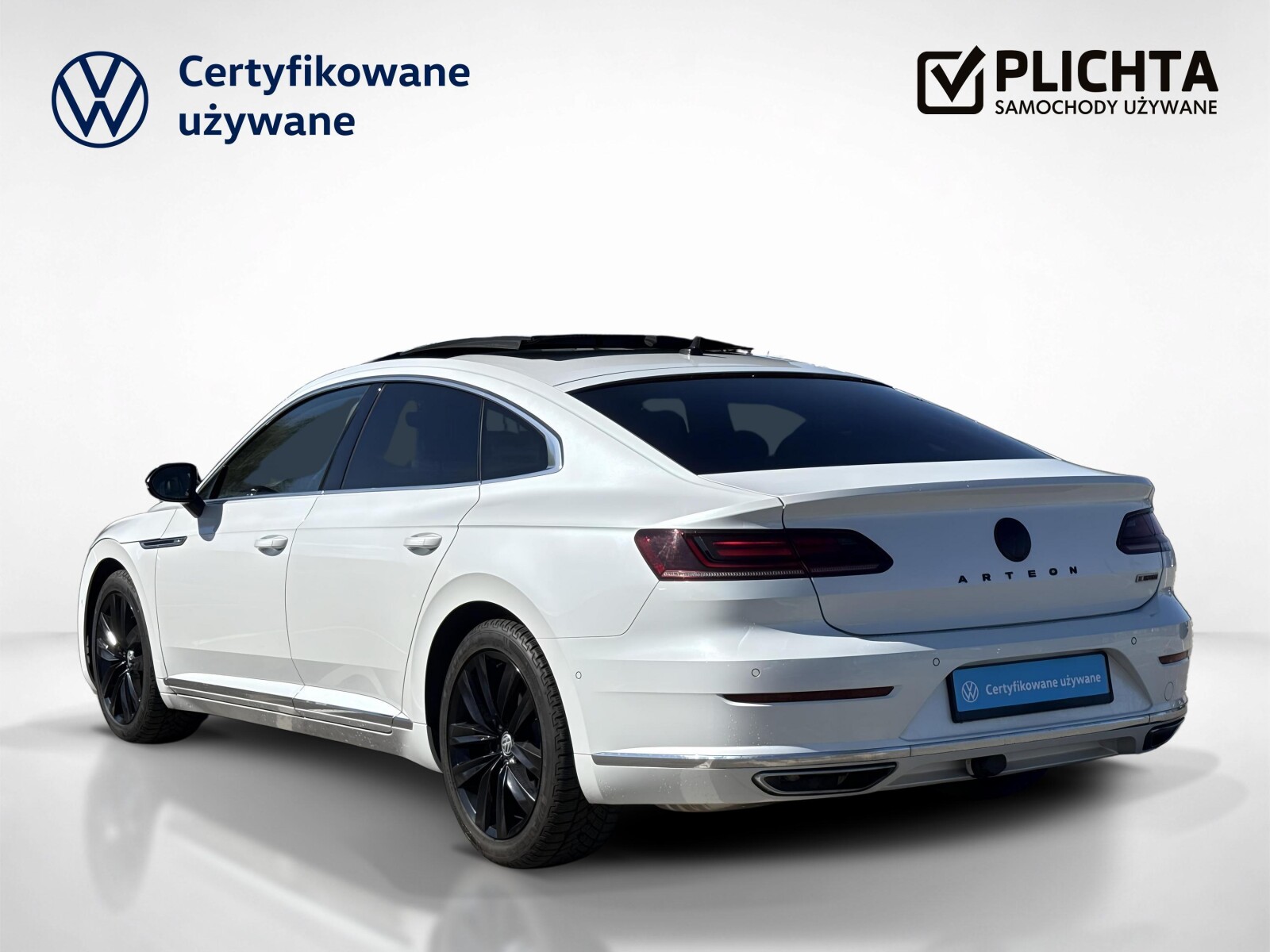 Volkswagen Arteon - zdjęcie 3