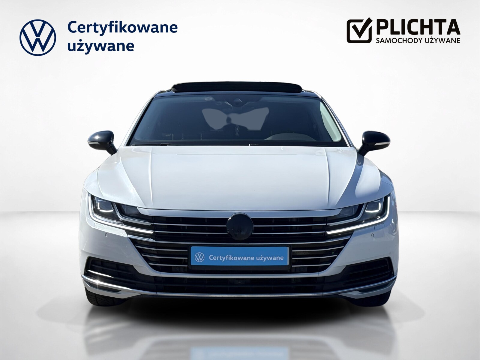 Volkswagen Arteon - zdjęcie 8