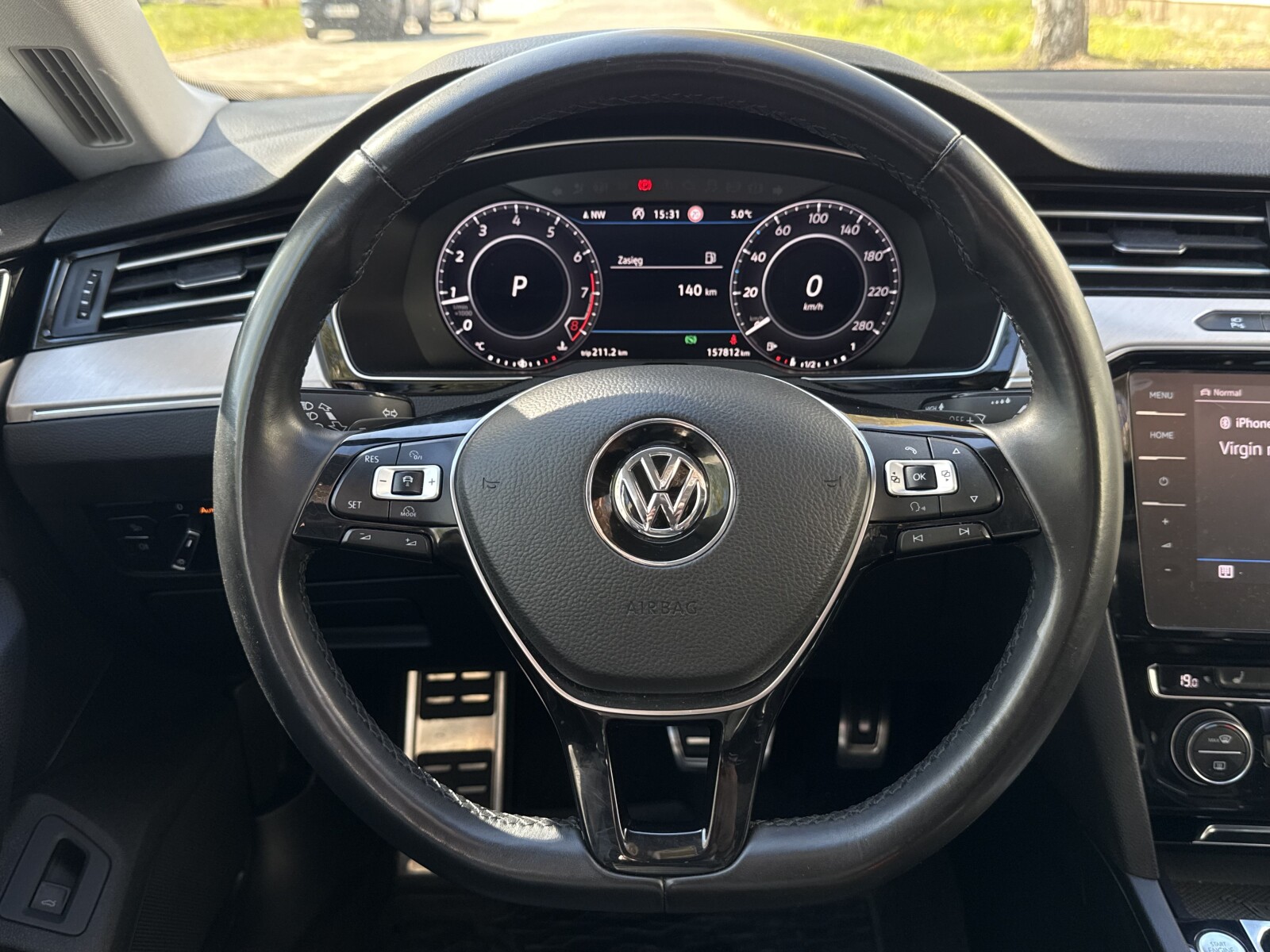 Volkswagen Arteon - zdjęcie 19