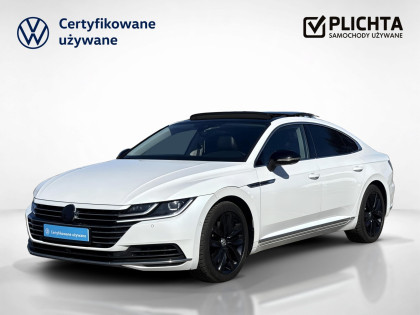 używany Volkswagen Arteon salon Volkswagen Plichta Gdynia