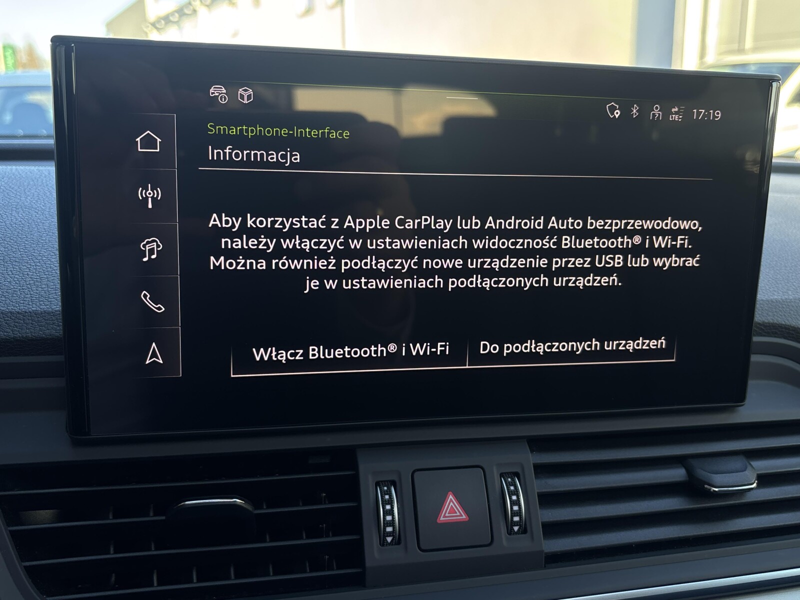 Audi Q5 Sportback - zdjęcie 32