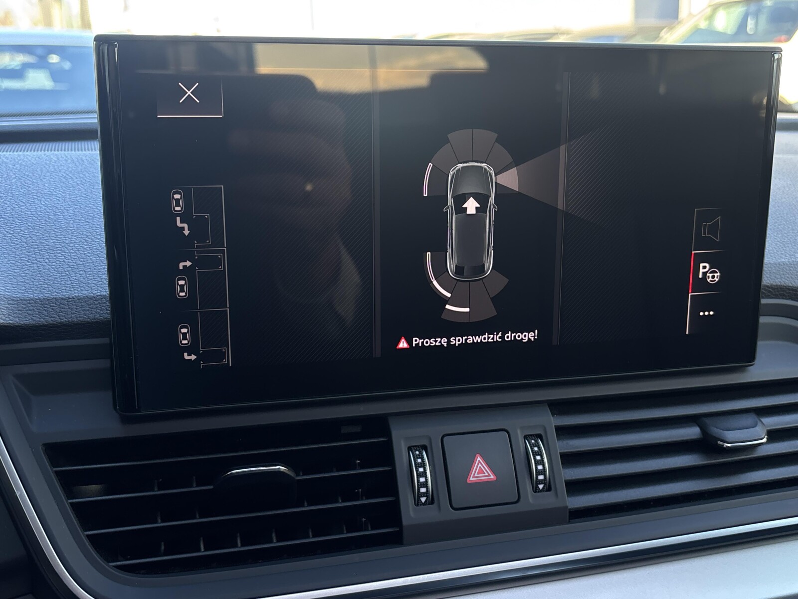 Audi Q5 Sportback - zdjęcie 22