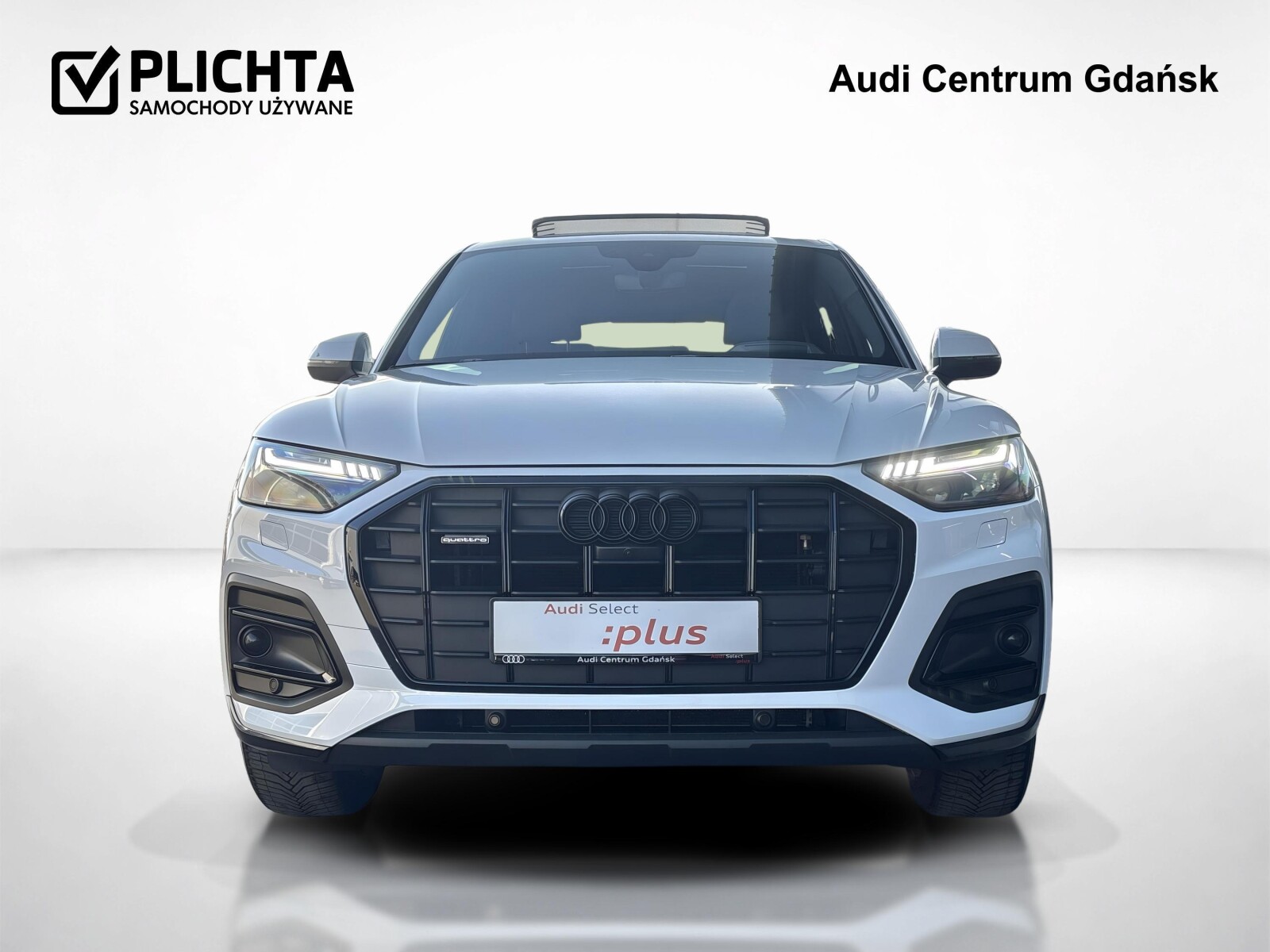 Audi Q5 Sportback - zdjęcie 8