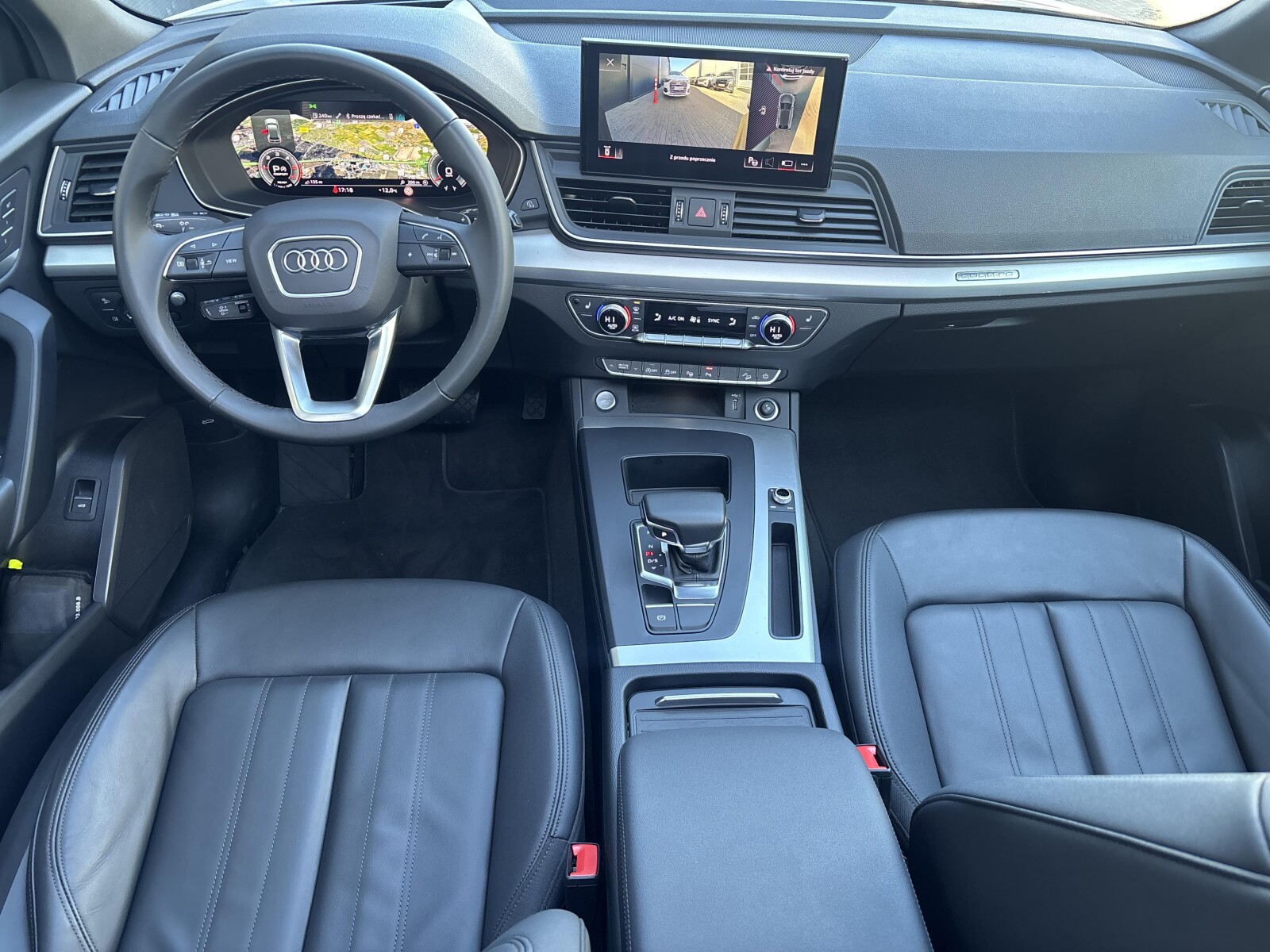 Audi Q5 Sportback - zdjęcie 9