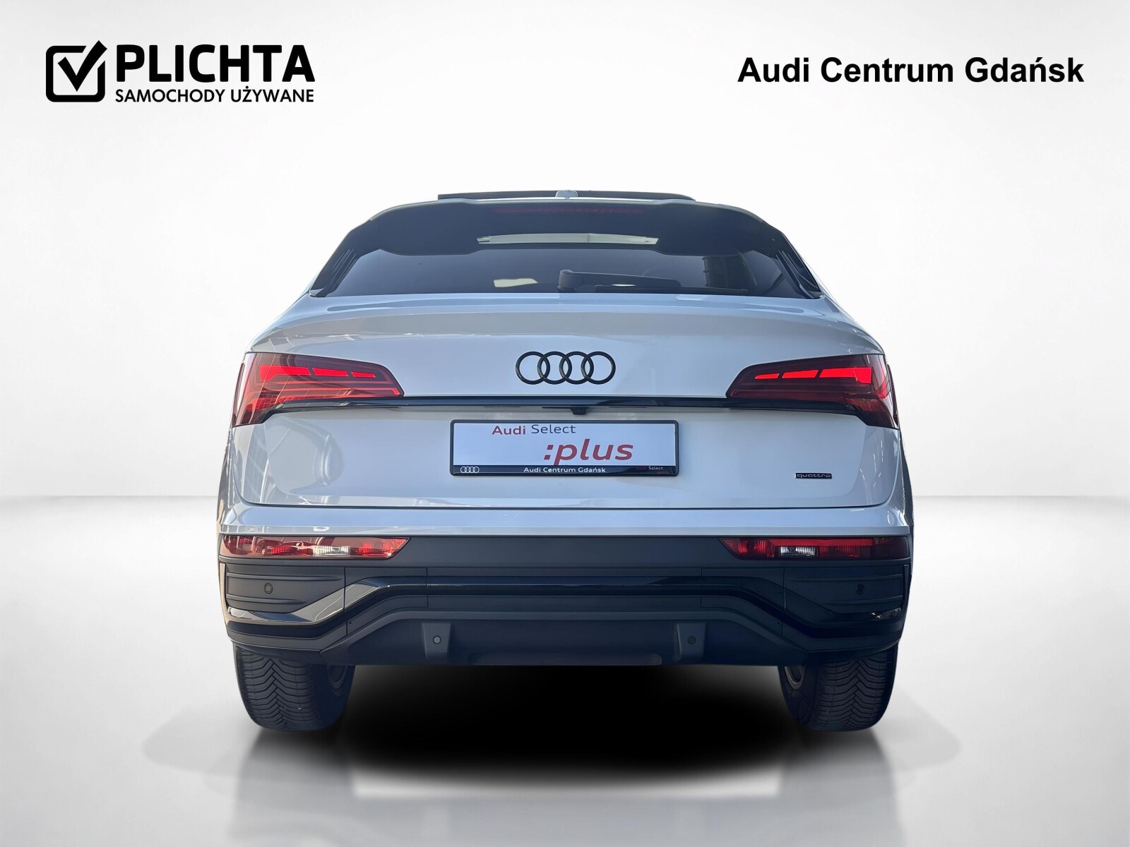 Audi Q5 Sportback - zdjęcie 4