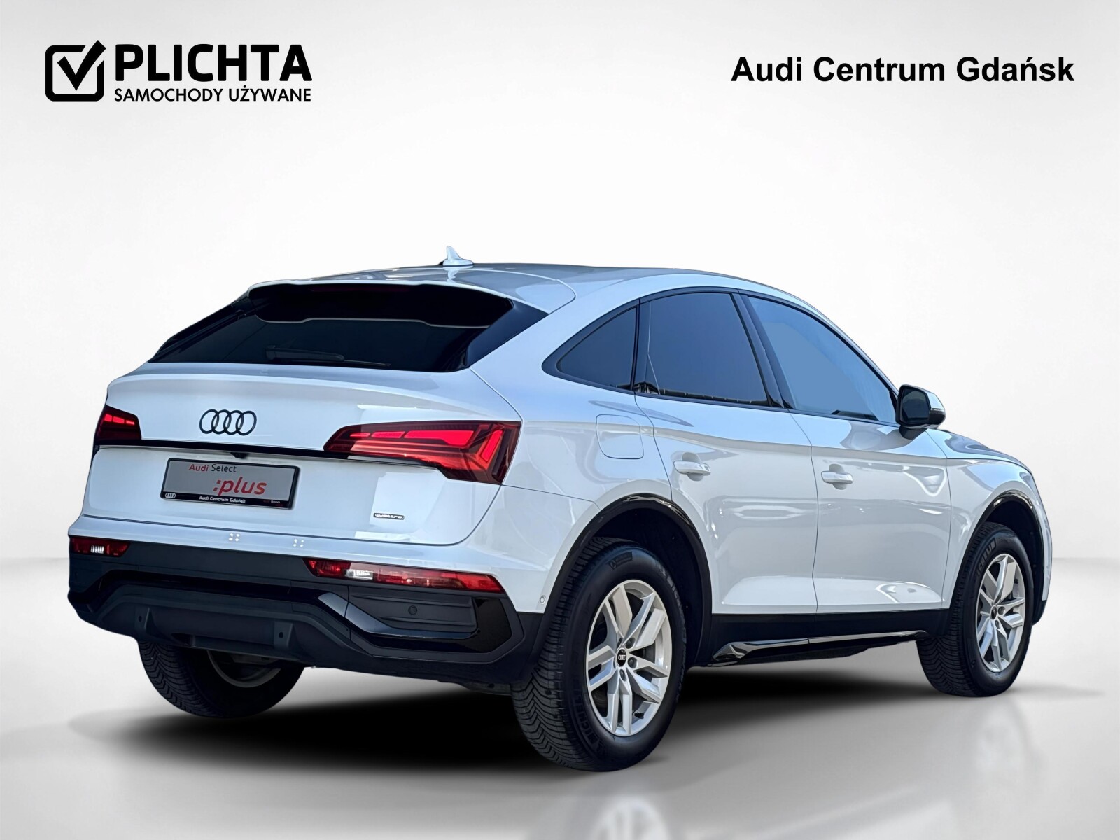 Audi Q5 Sportback - zdjęcie 5