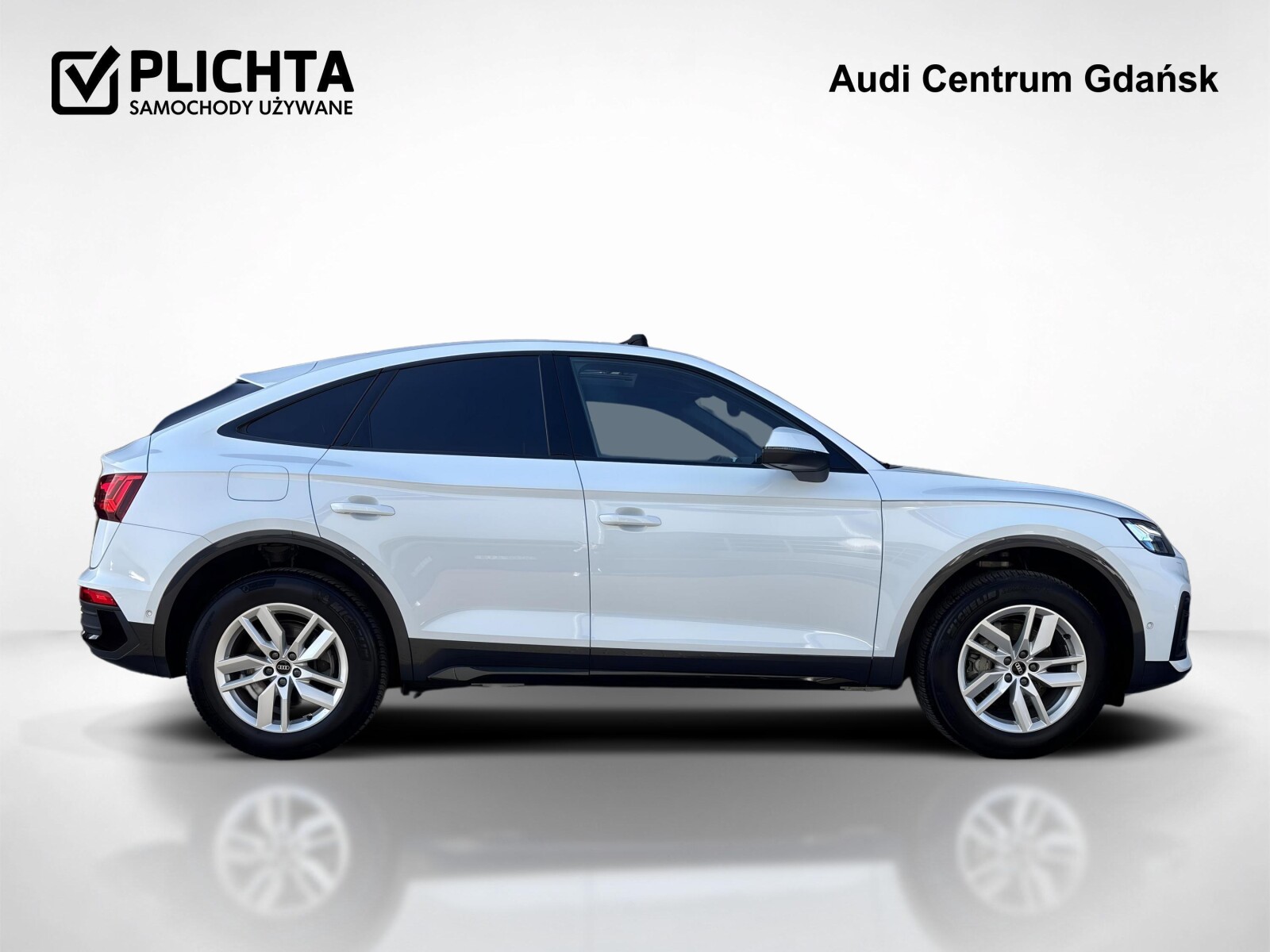 Audi Q5 Sportback - zdjęcie 6
