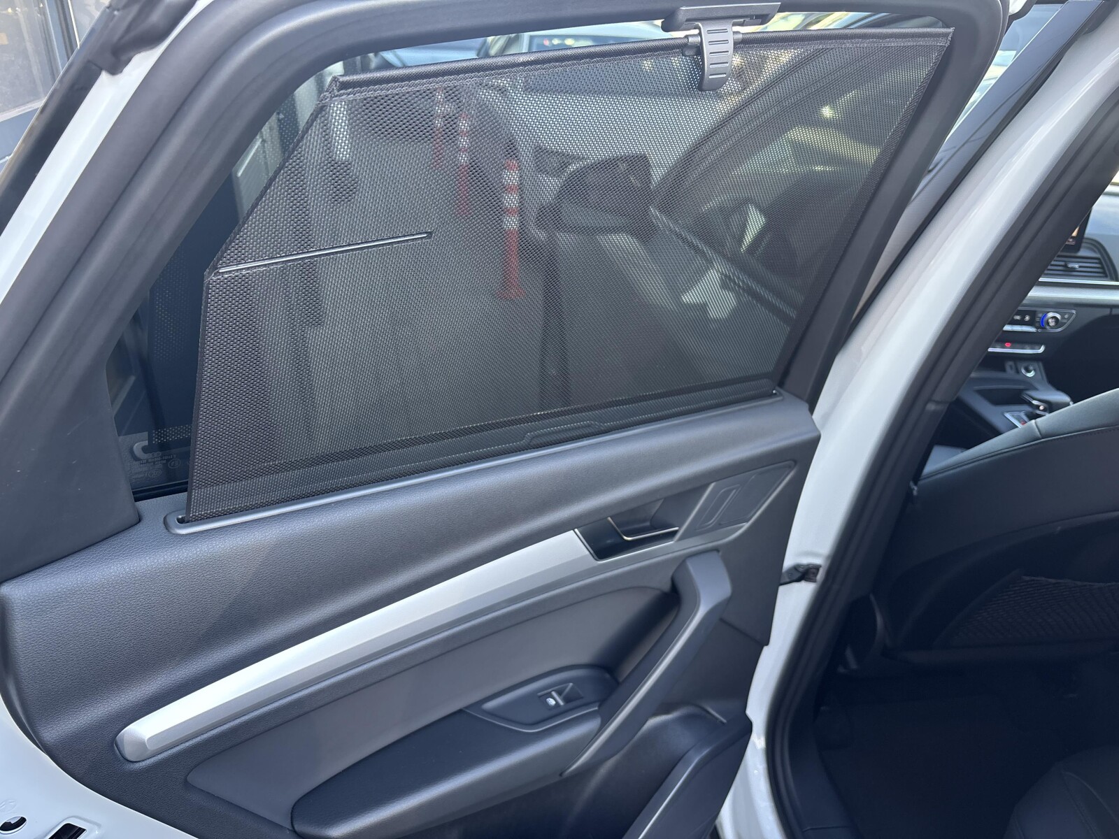Audi Q5 Sportback - zdjęcie 23
