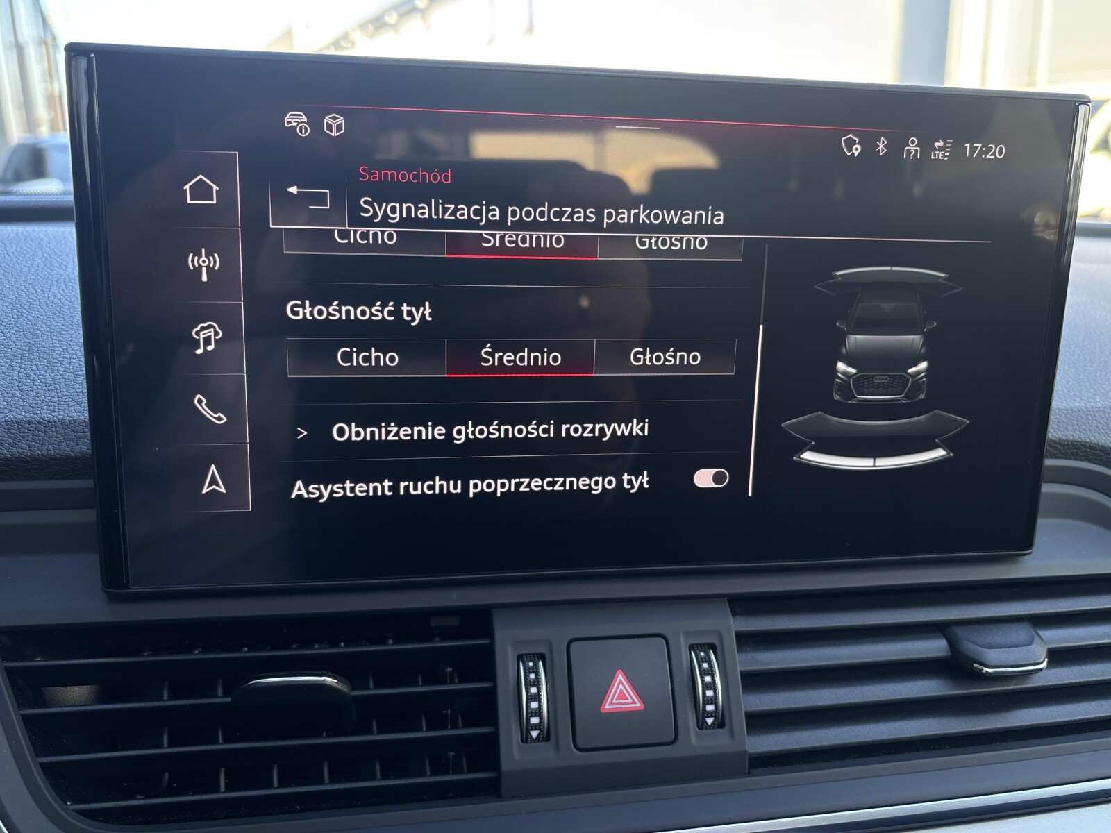 Audi Q5 Sportback - zdjęcie 33
