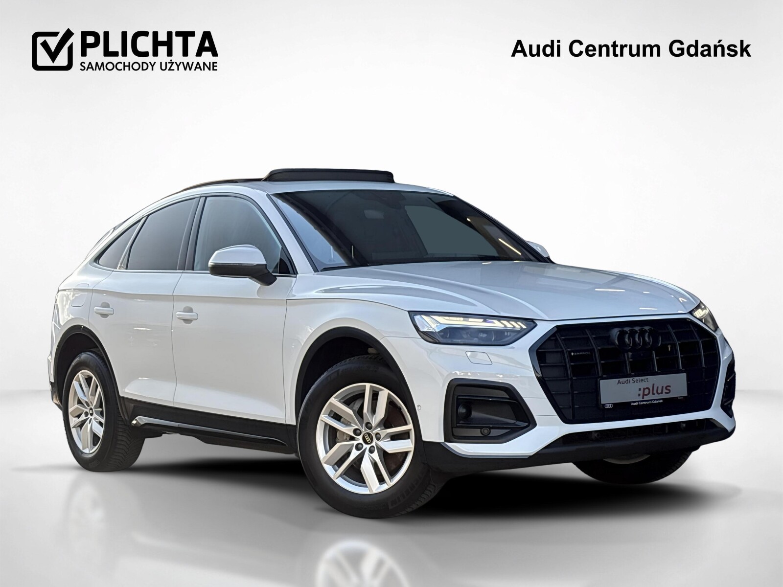 Audi Q5 Sportback - zdjęcie 7